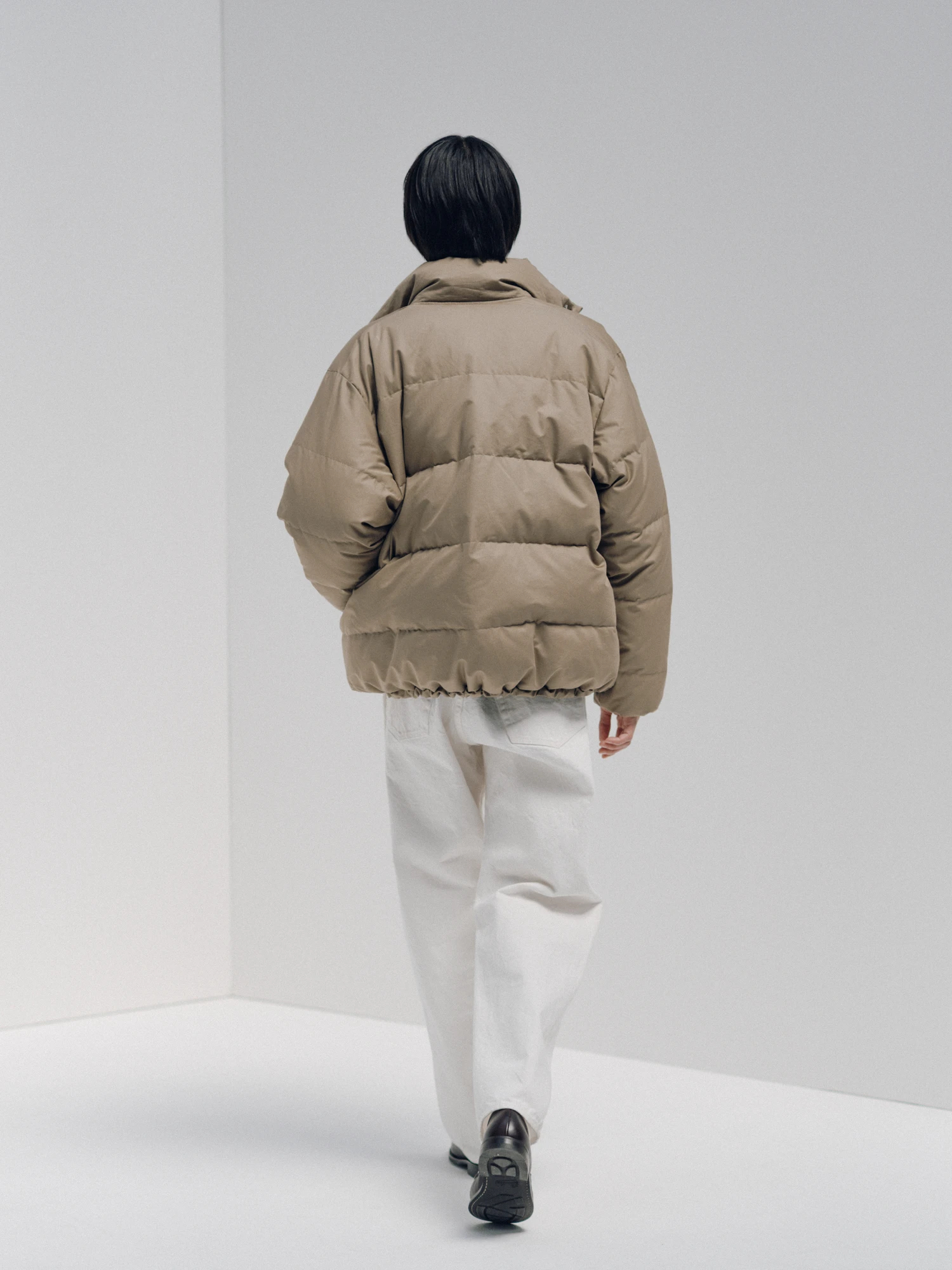 Cotton Down Jacket | OUTER WEAR | KAPTAIN SUNSHINE ONLINE STORE