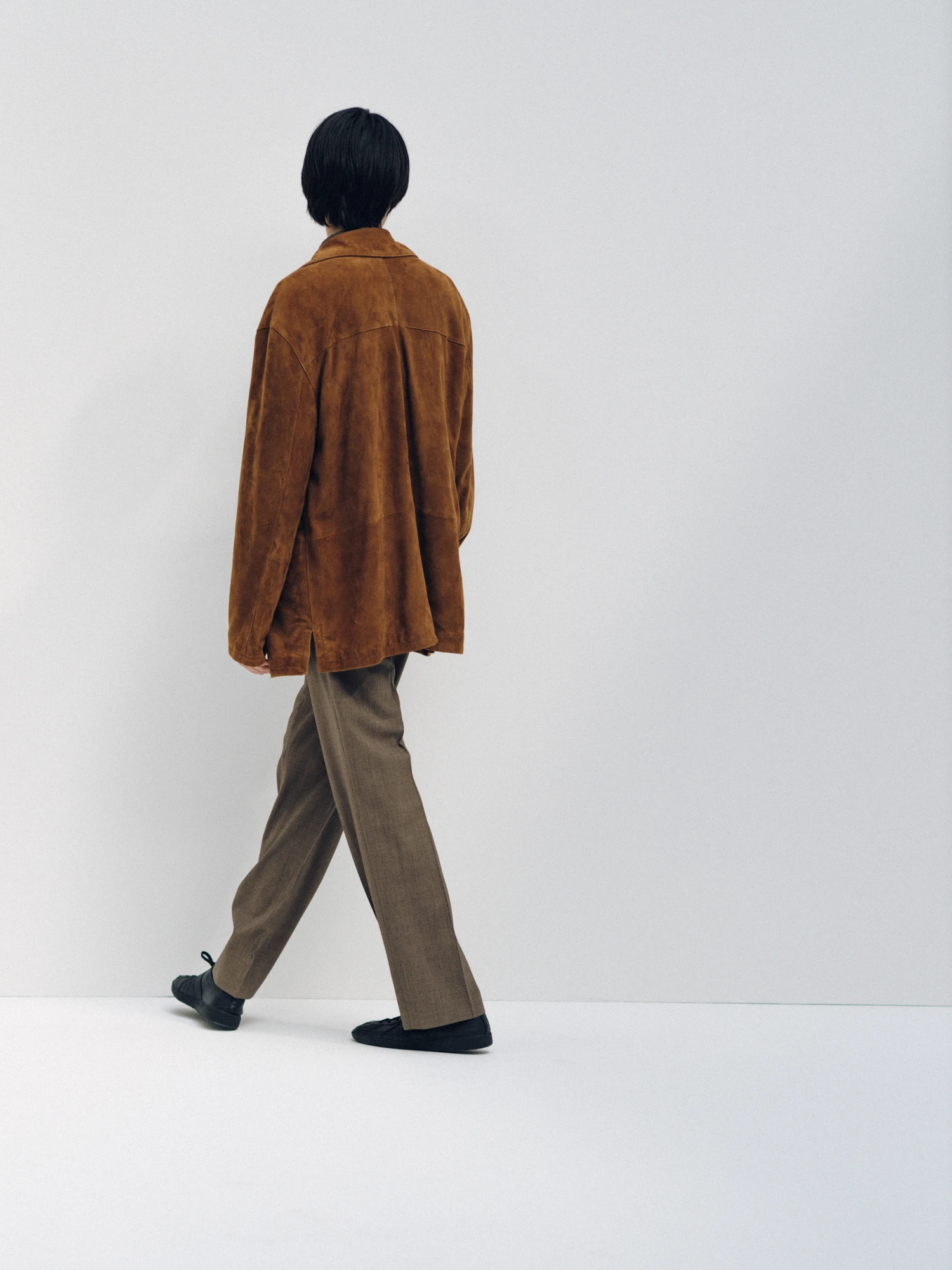 Sheepskin Half Coat | OUTER WEAR | KAPTAIN SUNSHINE ONLINE STORE