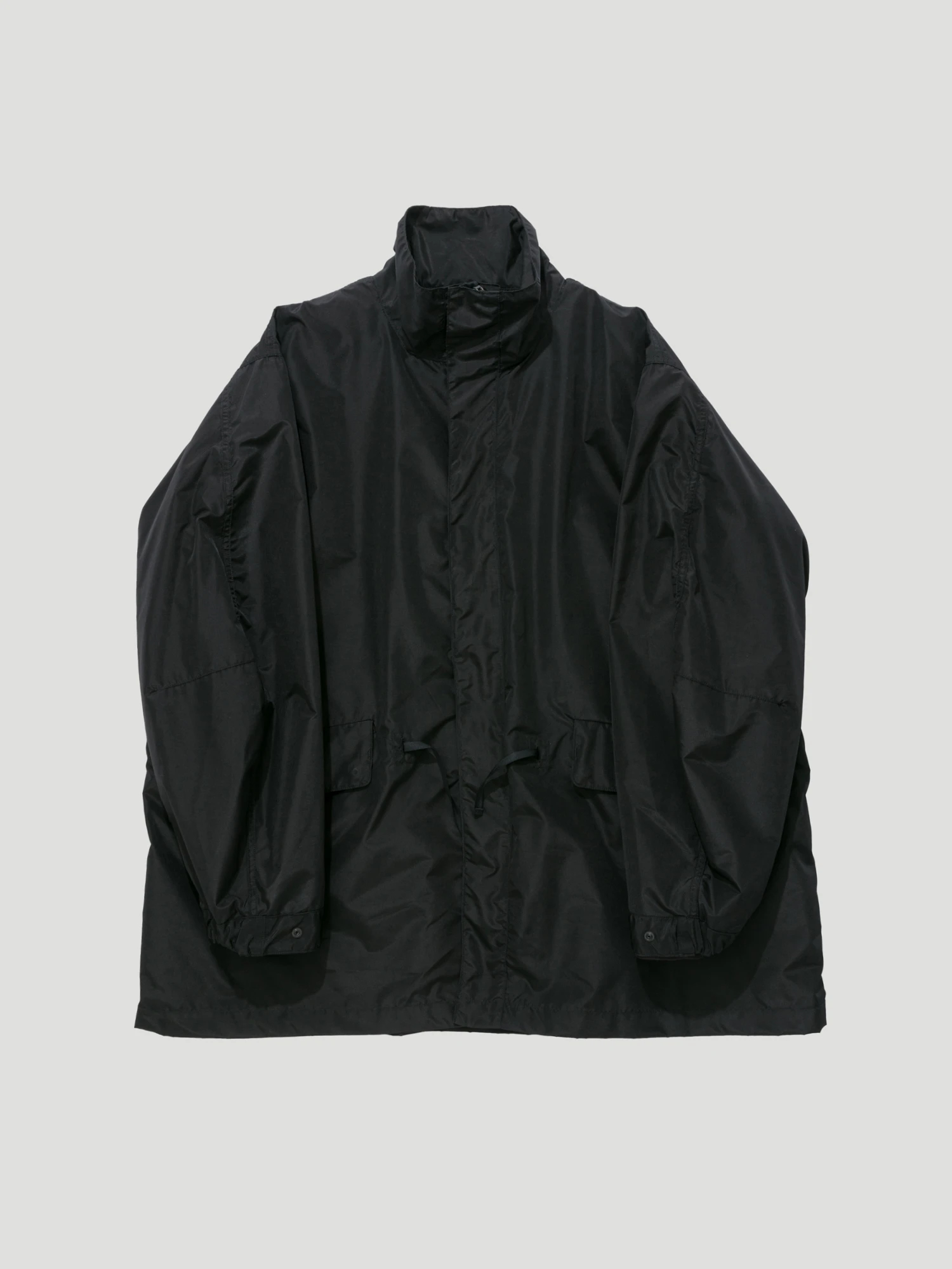 Silk Poly Mil Coat | OUTER WEAR | KAPTAIN SUNSHINE ONLINE STORE