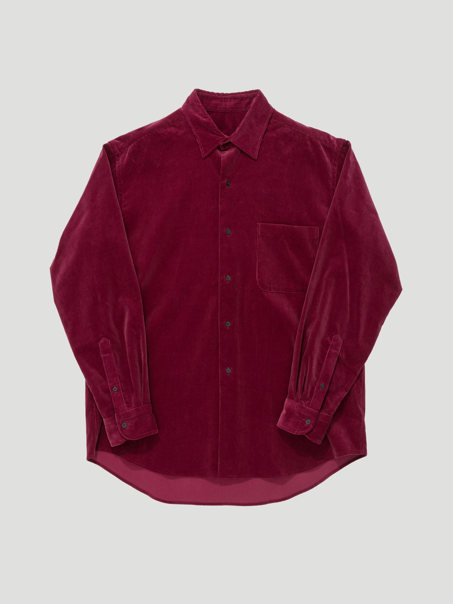 Suvin Corduroy Regular Collared Shirt | SHIRTS | KAPTAIN SUNSHINE