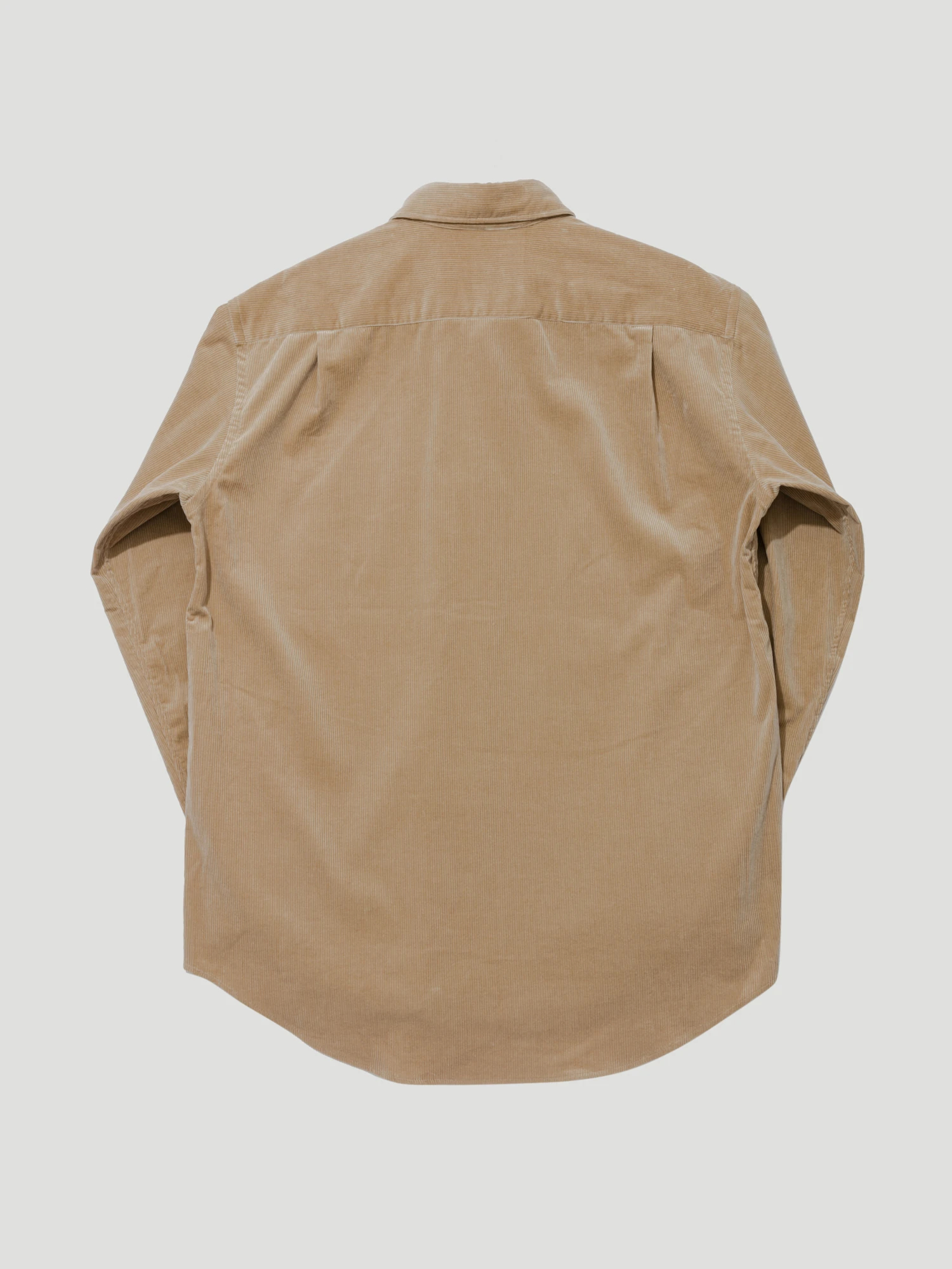 Suvin Corduroy Regular Collared Shirt | SHIRTS | KAPTAIN SUNSHINE