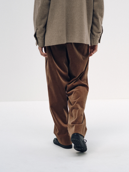 KAPTAIN SUNSHINE ジーンズ新品　最終値下げ　8/23まで Skate Shoecut Denim Pants | BOTTOMS | KAPTAIN SUNSHINE