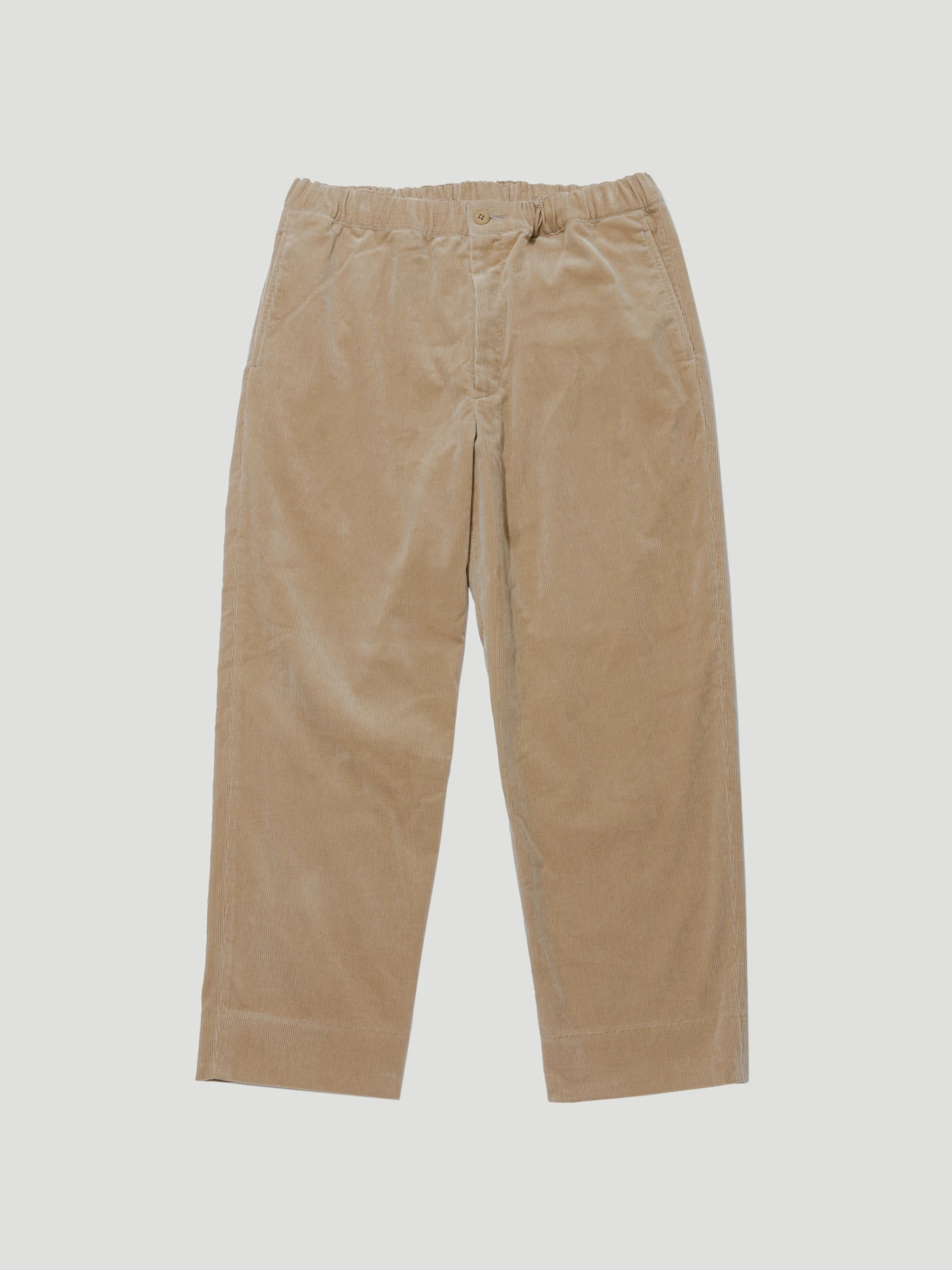 Suvin Corduroy Easy Pants | BOTTOMS | KAPTAIN SUNSHINE ONLINE STORE