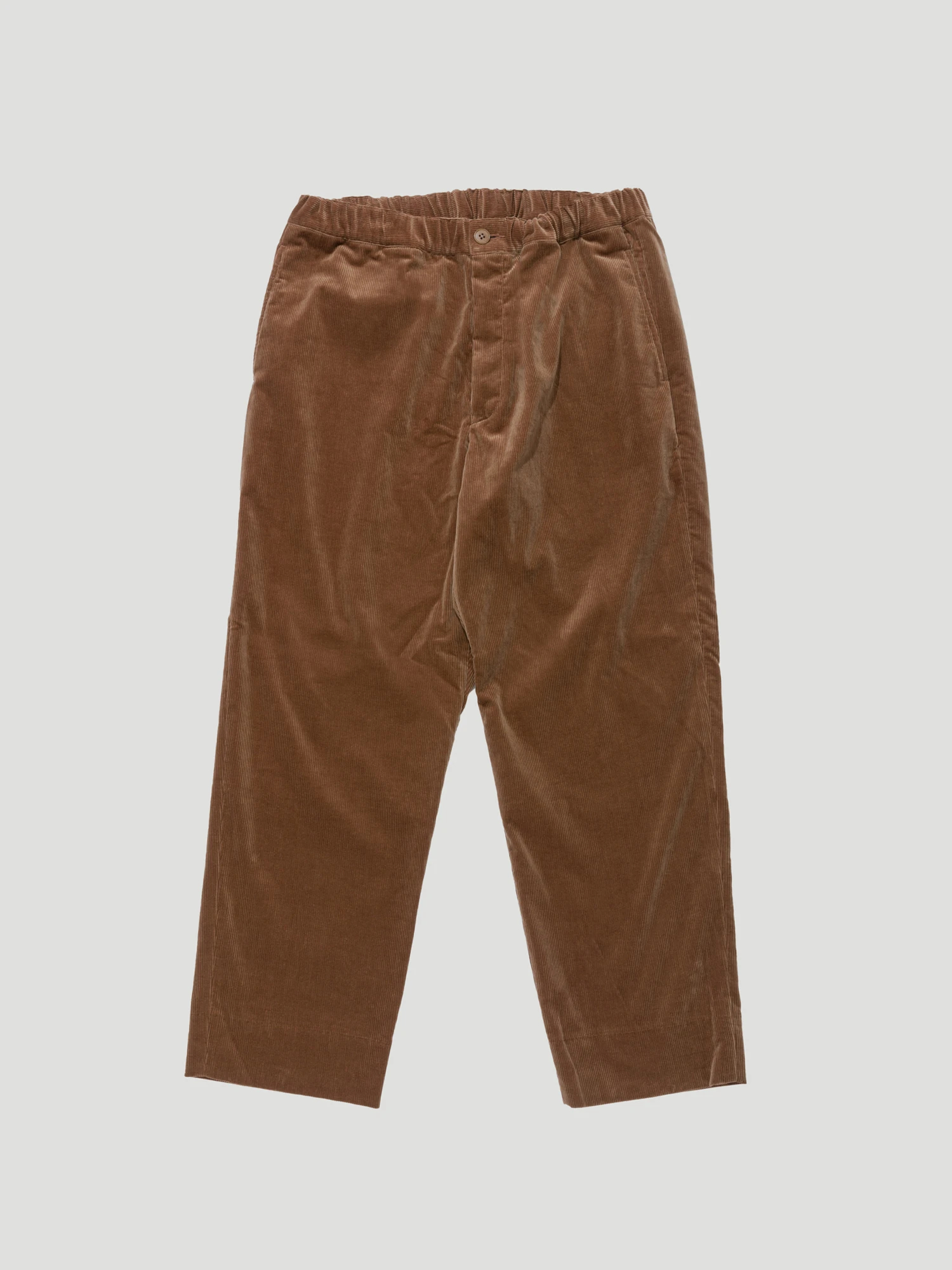 Suvin Corduroy Easy Pants | BOTTOMS | KAPTAIN SUNSHINE ONLINE STORE