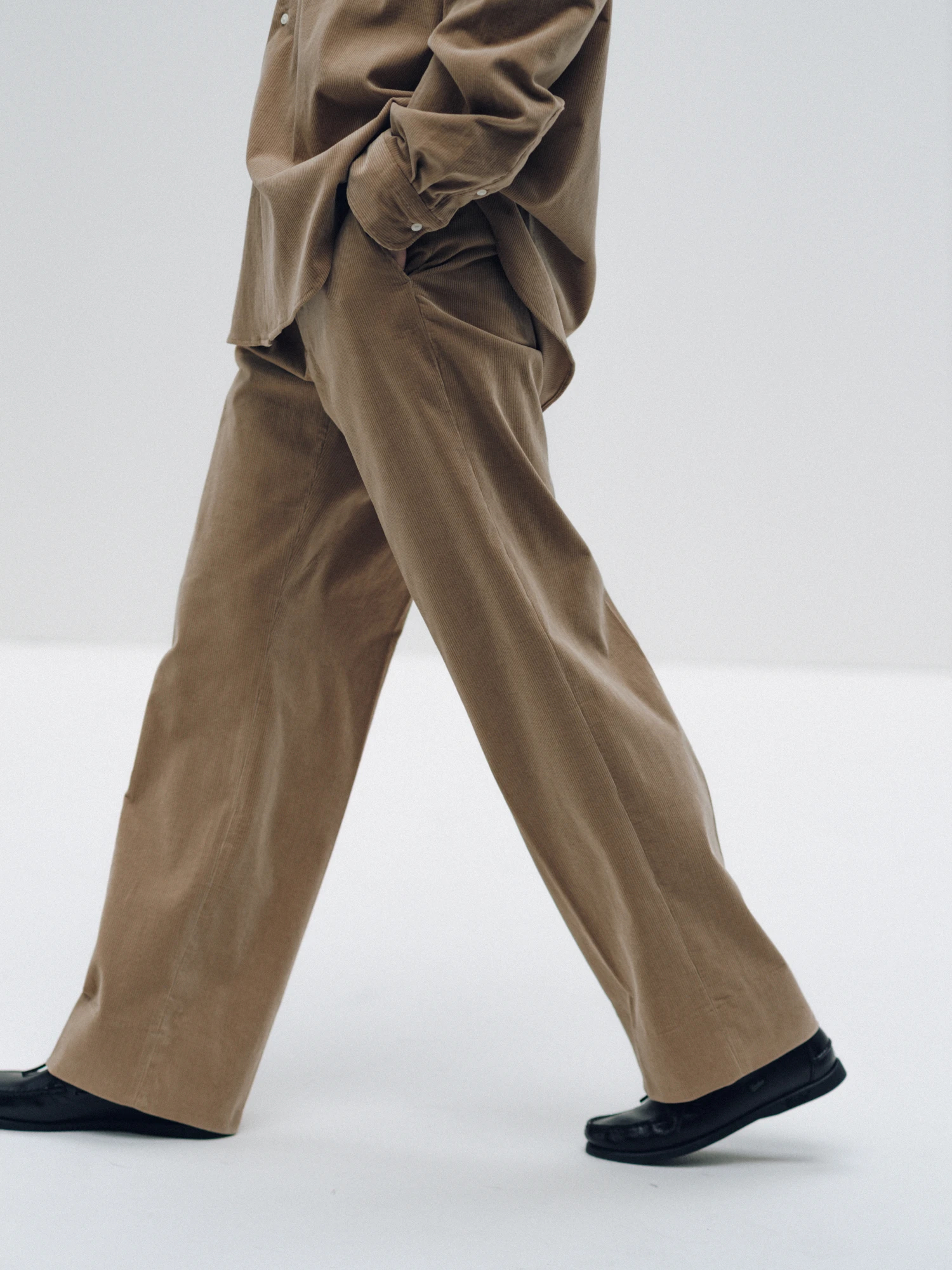 【KAPTAIN SUNSHINE】D Slacks BRN 34 KAPTAIN SUNSHINE】D Slacks BRN 34 KAPTAIN SUNSHINE】 D Slacks