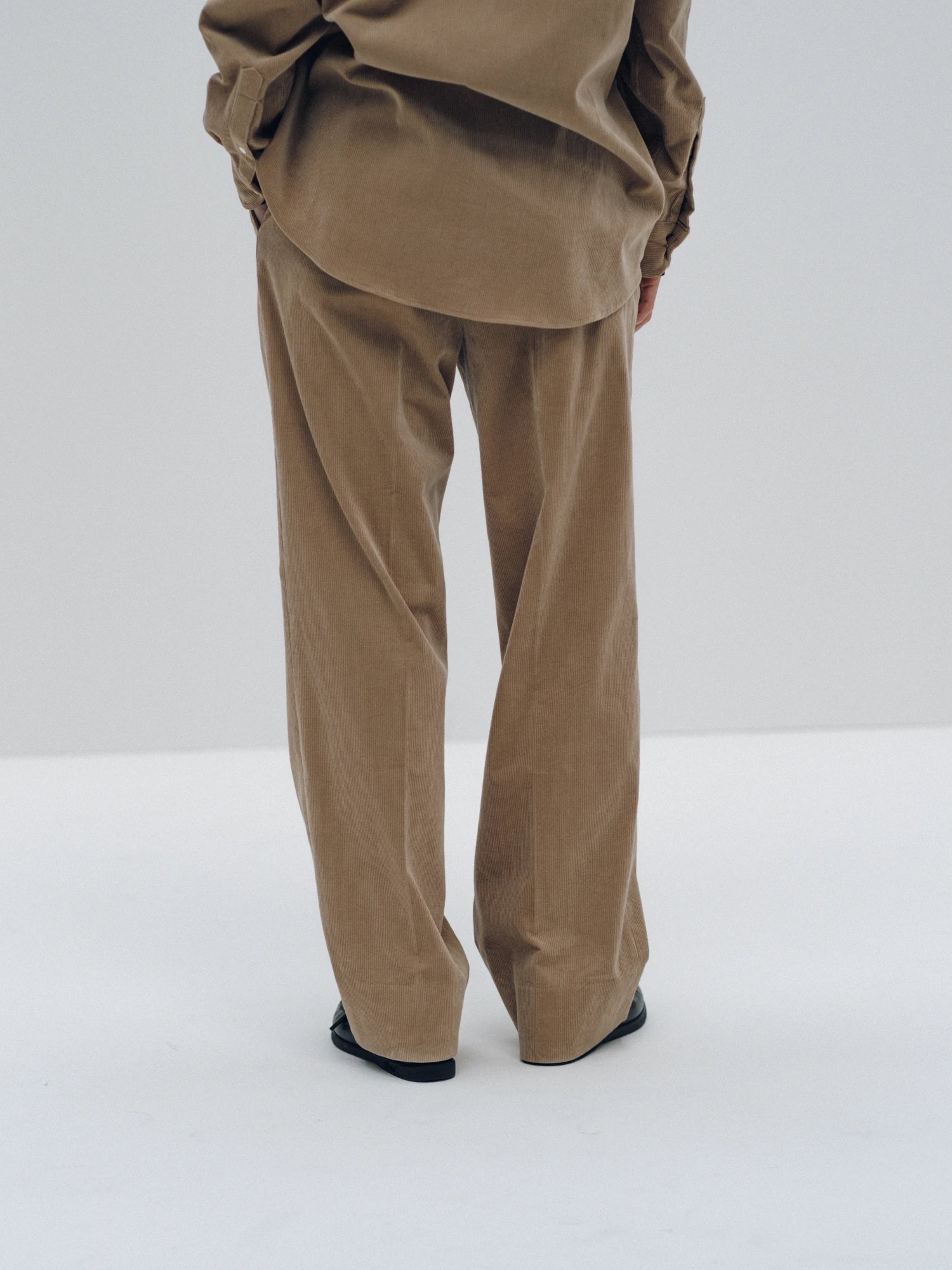 Suvin Corduroy D Slacks | BOTTOMS | KAPTAIN SUNSHINE ONLINE STORE