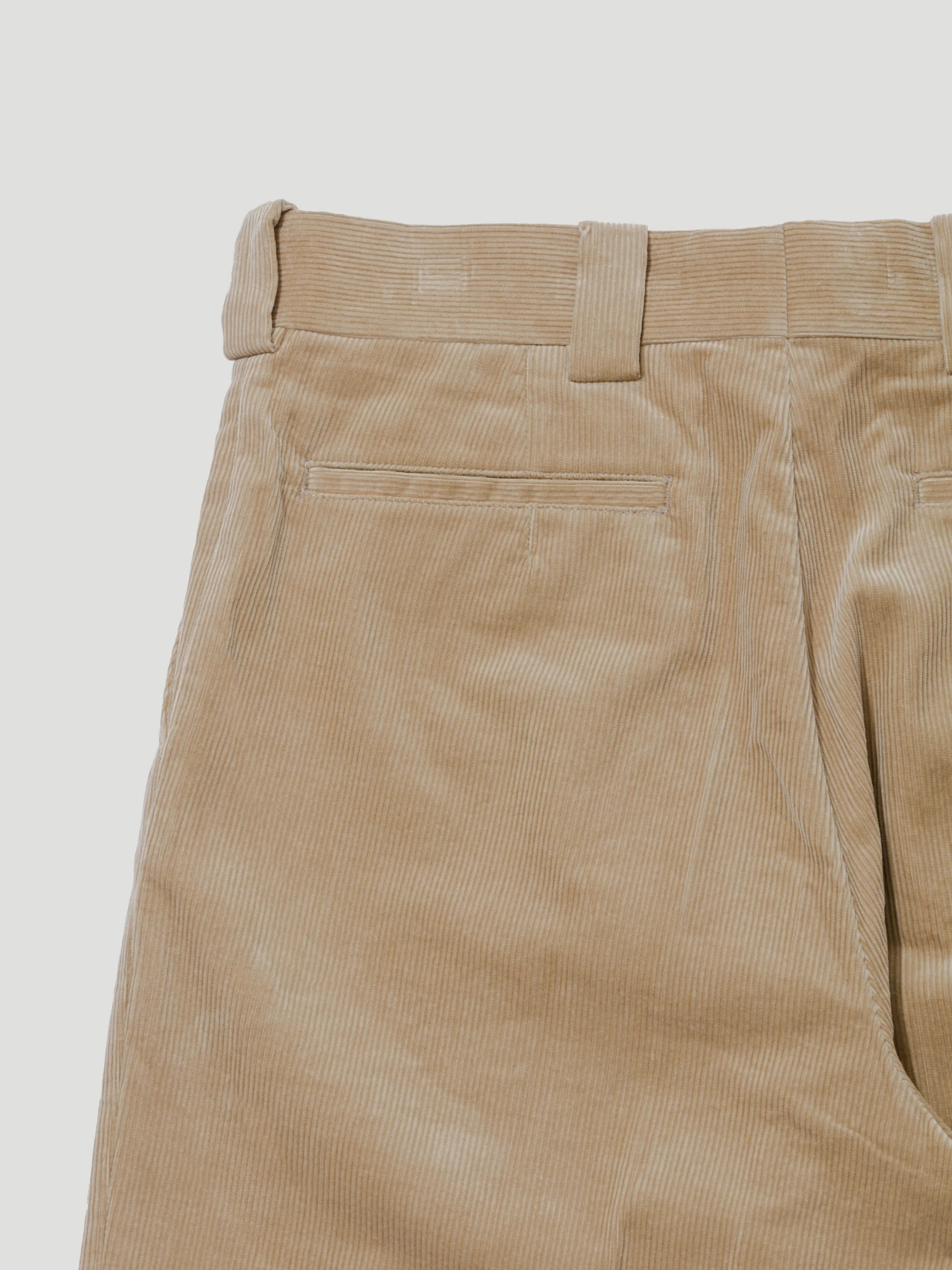 Suvin Corduroy D Slacks | BOTTOMS | KAPTAIN SUNSHINE ONLINE STORE