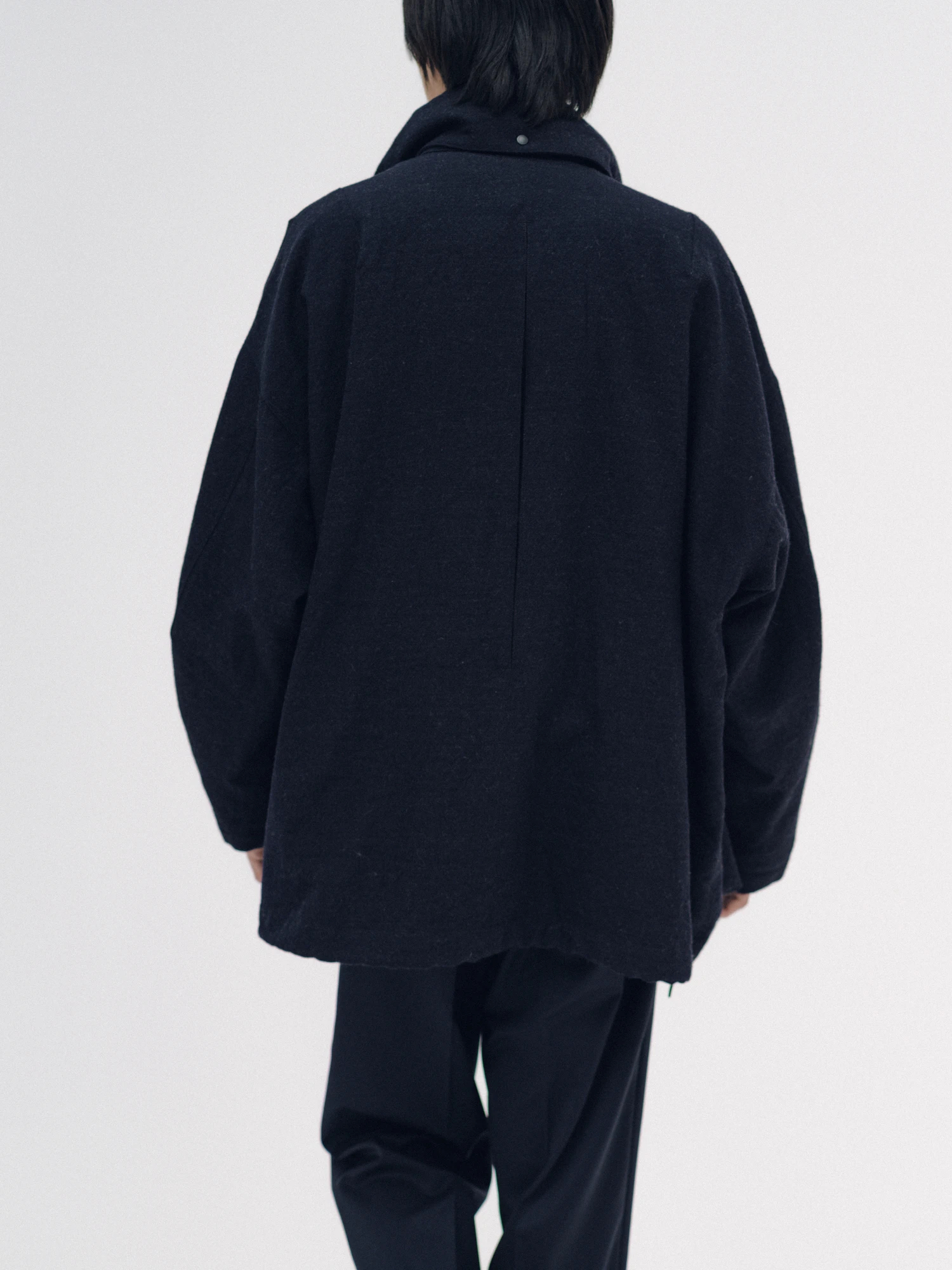 Wool Serge Hunter Jacket | OUTER WEAR | KAPTAIN SUNSHINE ONLINE STORE