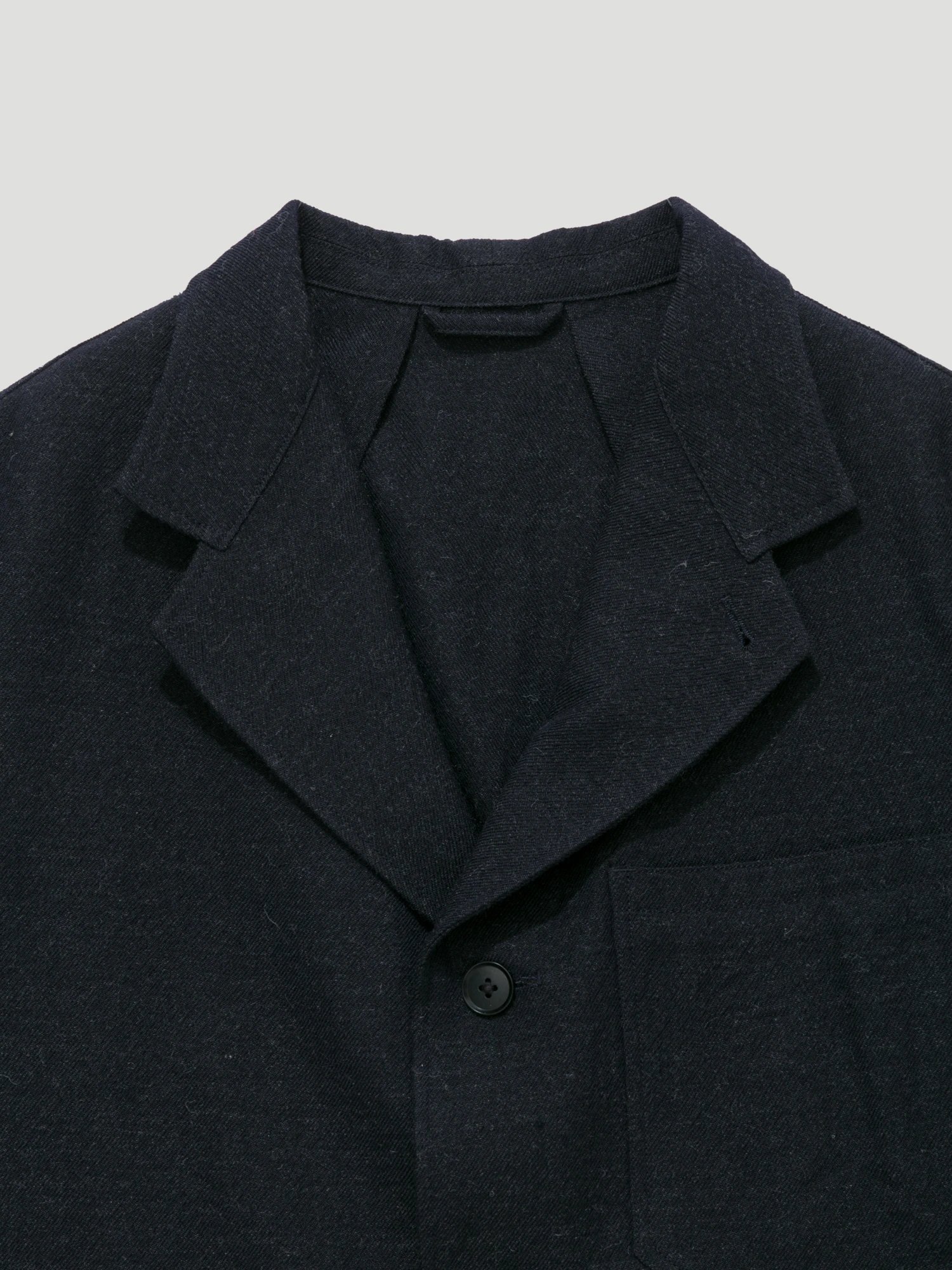 Wool Serge Square Jacket | OUTER WEAR | KAPTAIN SUNSHINE