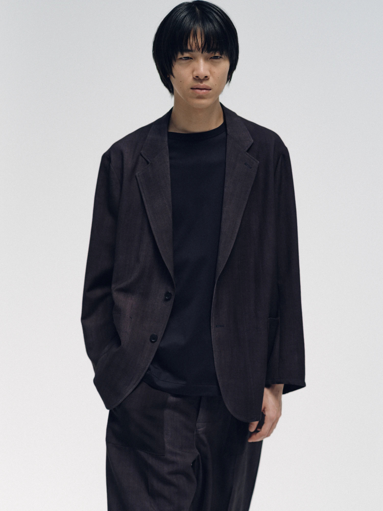 KAPTAIN SUNSHINE カシミヤ take easy jacket a74cb461f9ca4065fb25ac426626f2