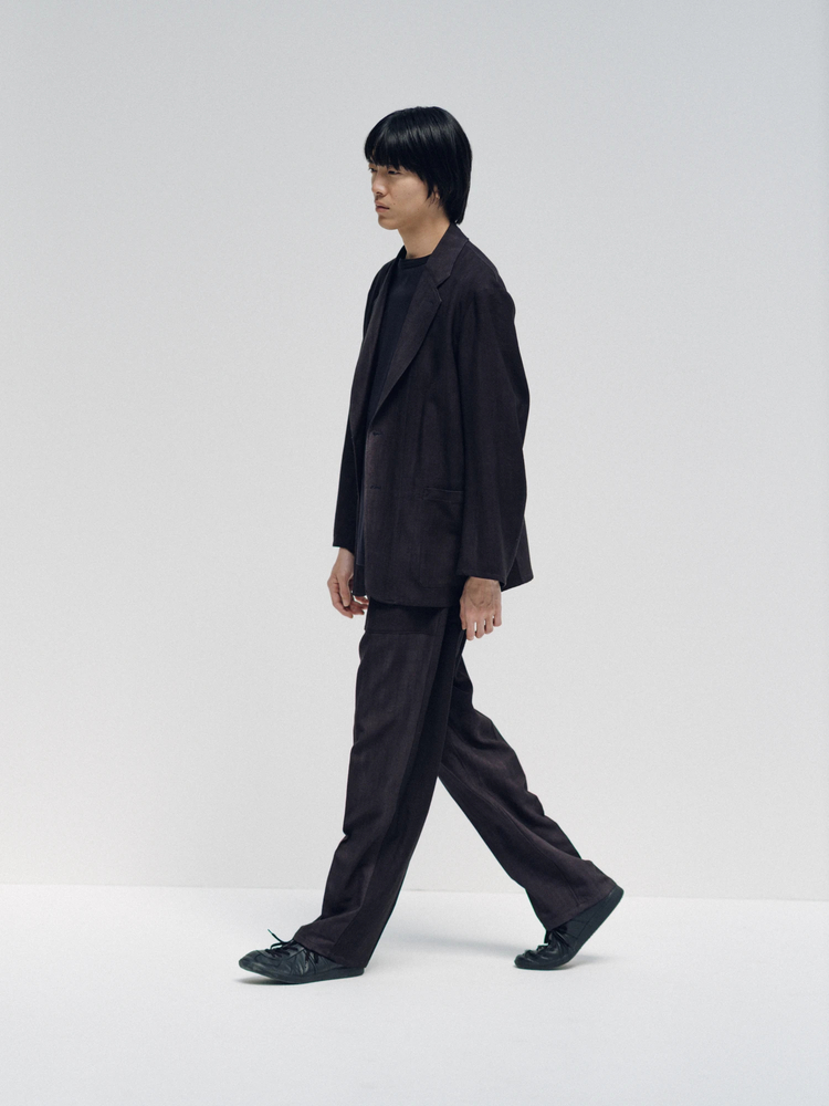 KAPTAIN SUNSHINE カシミヤ take easy jacket a74cb461f9ca4065fb25ac426626f2