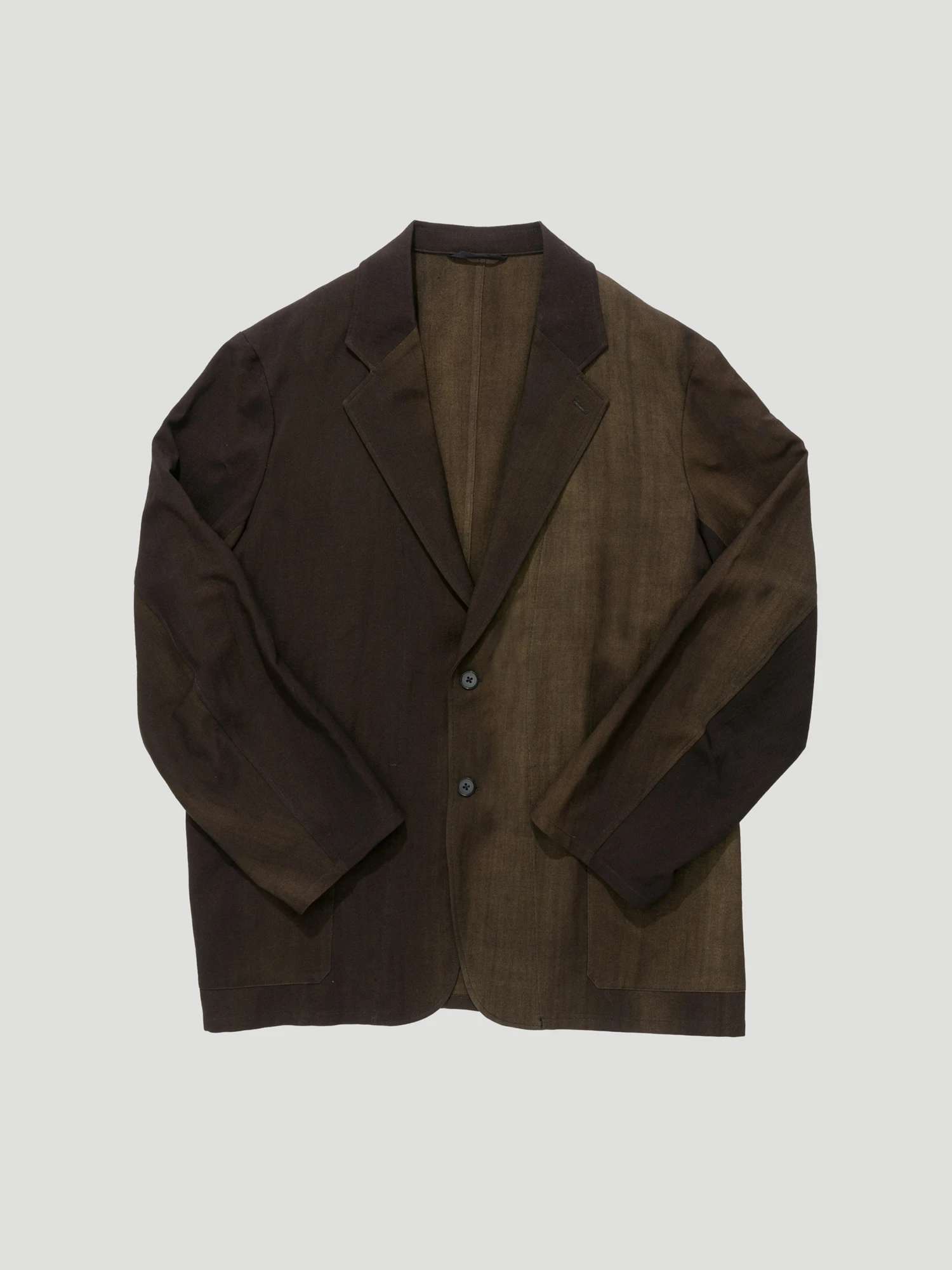 KAPTAIN SUNSHINE カシミヤ take easy jacket Take Easy Jacket in Vintage Khaki - Kaptain Sunshine | Afura