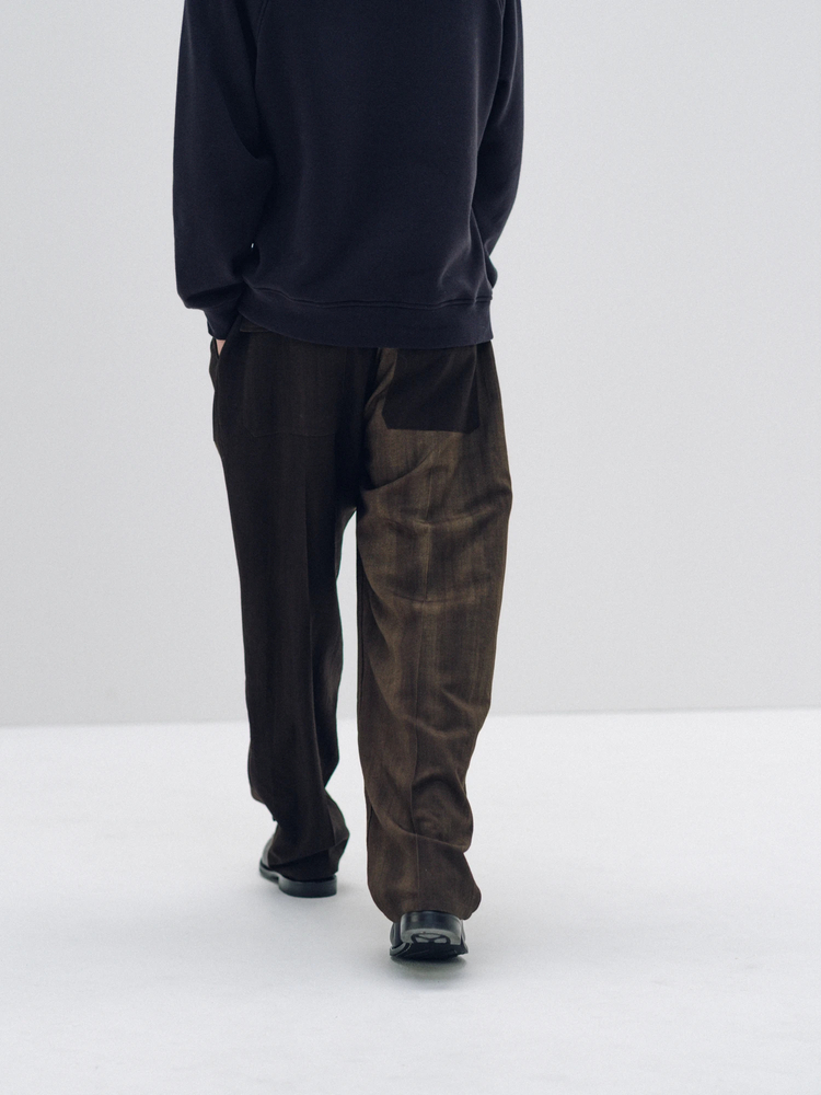 Kaptain Sunshine 『Take Easy Baker Pants』 TAKE EASY BAKER PANTS – Saint Alfred