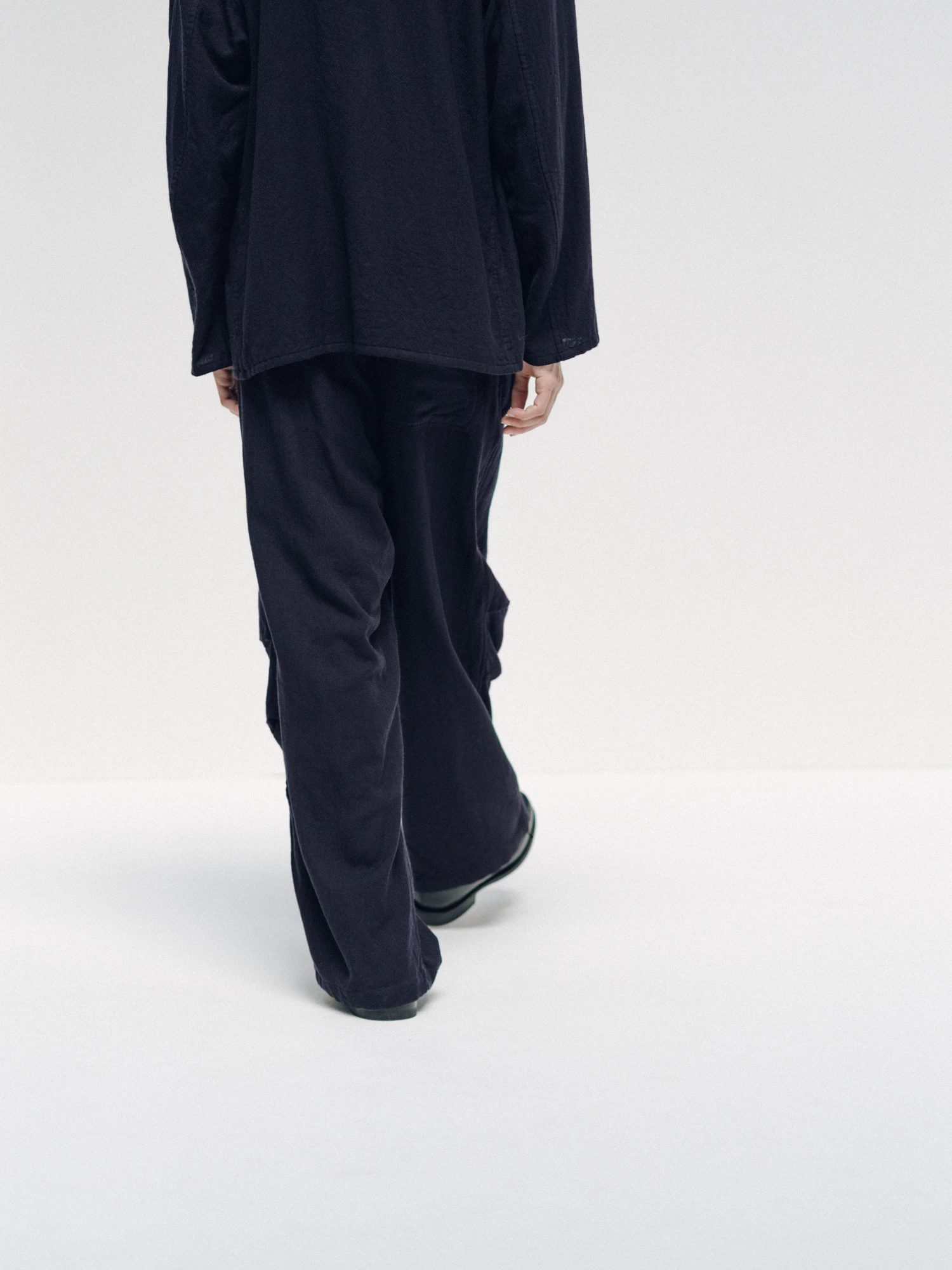 Wool Gauze Over Pants | BOTTOMS | KAPTAIN SUNSHINE ONLINE STORE