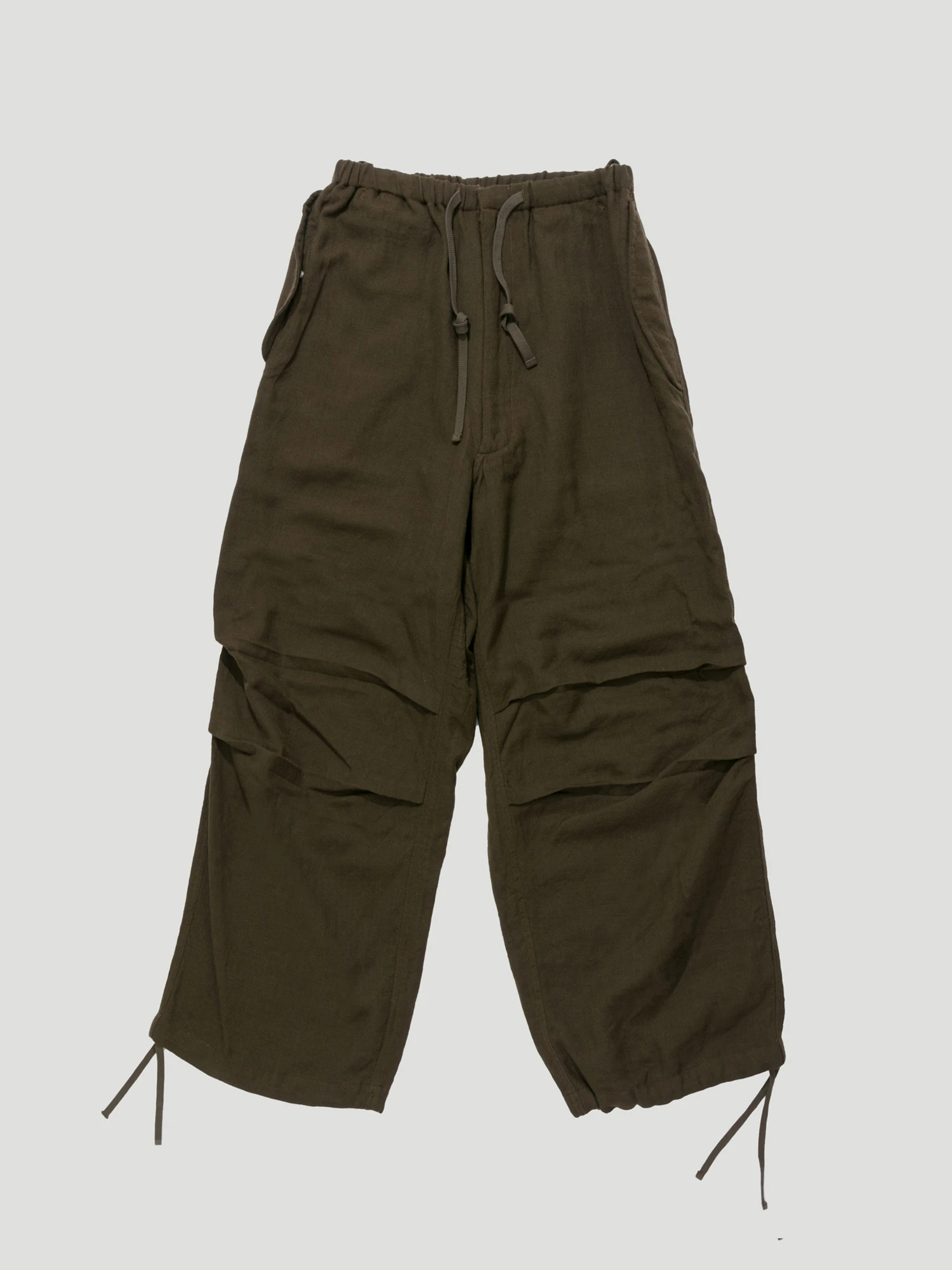 【25FW】KAPTAIN SUNSHINE Wool Gauze Pants 25FW】KAPTAIN SUNSHINE Wool Gauze Pants - メルカリ