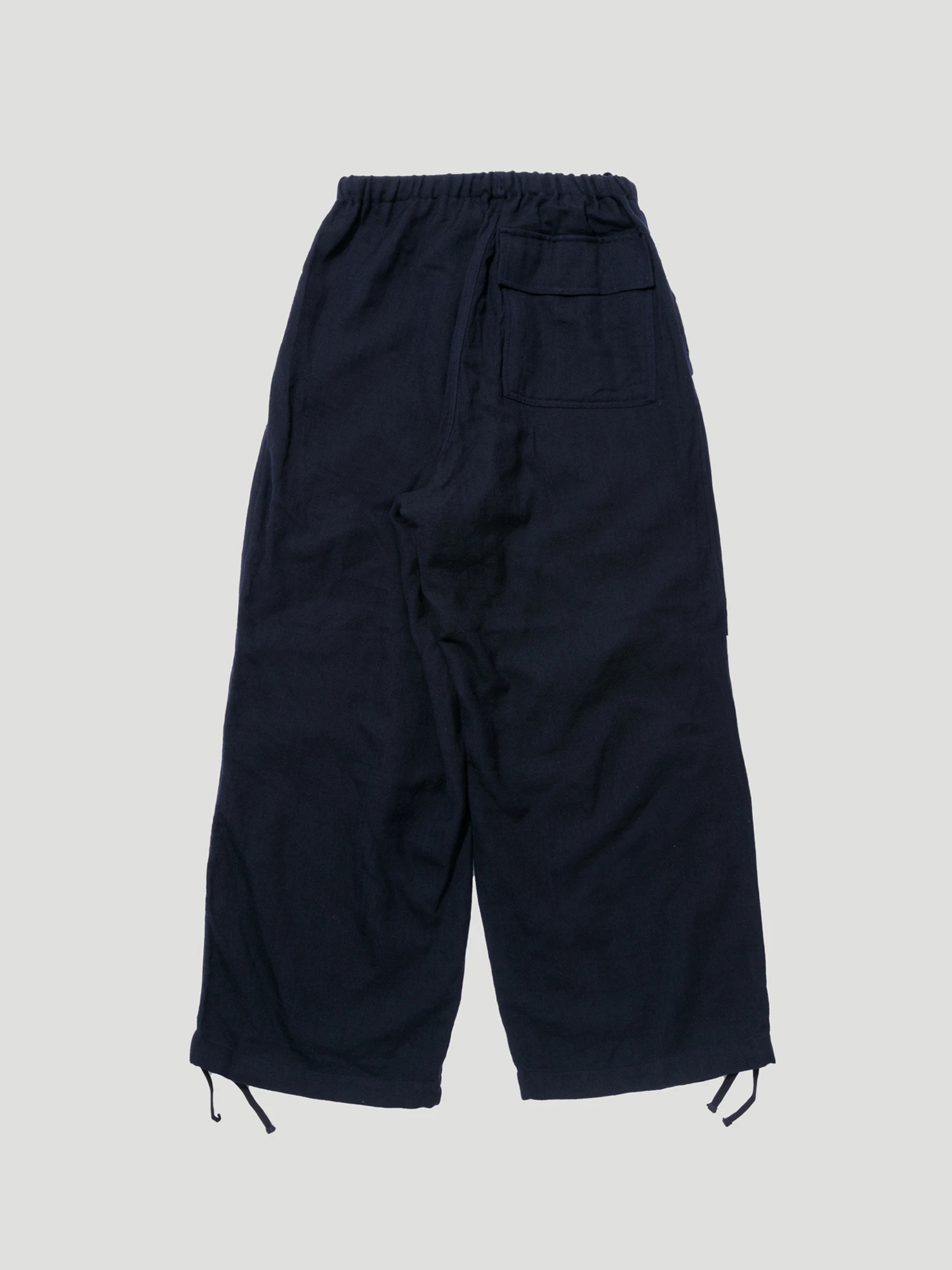 Wool Gauze Over Pants | BOTTOMS | KAPTAIN SUNSHINE ONLINE STORE