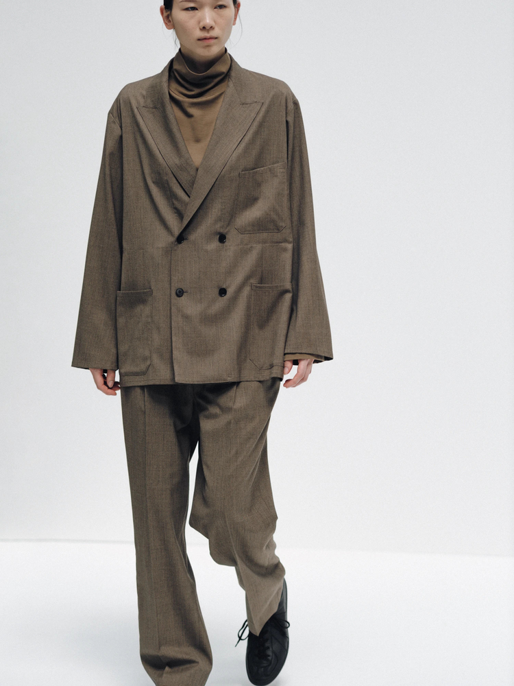 Take Easy DB Jacket | OUTER WEAR | KAPTAIN SUNSHINE ONLINE STORE