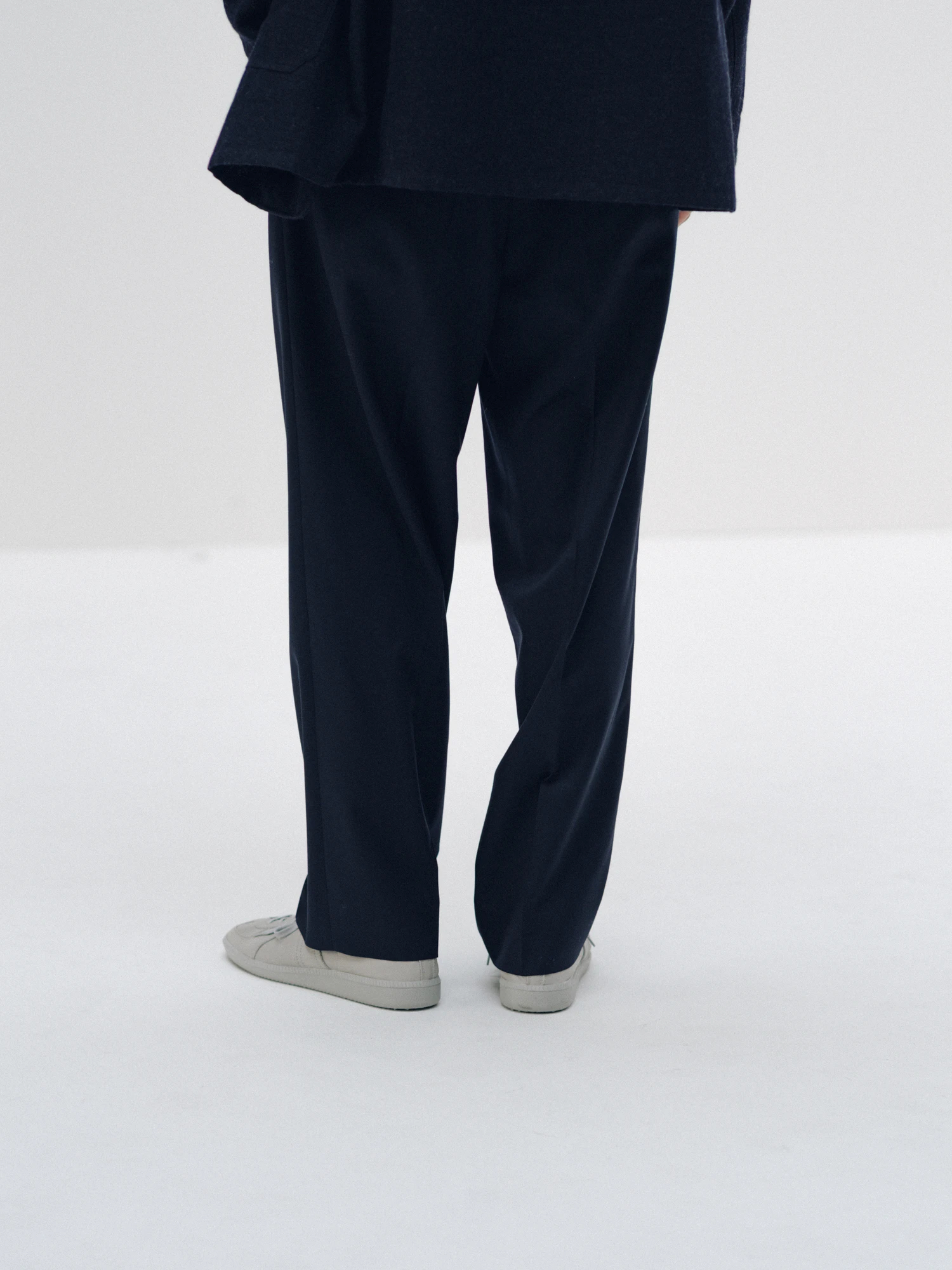 Shoecut Slacks | BOTTOMS | KAPTAIN SUNSHINE ONLINE STORE