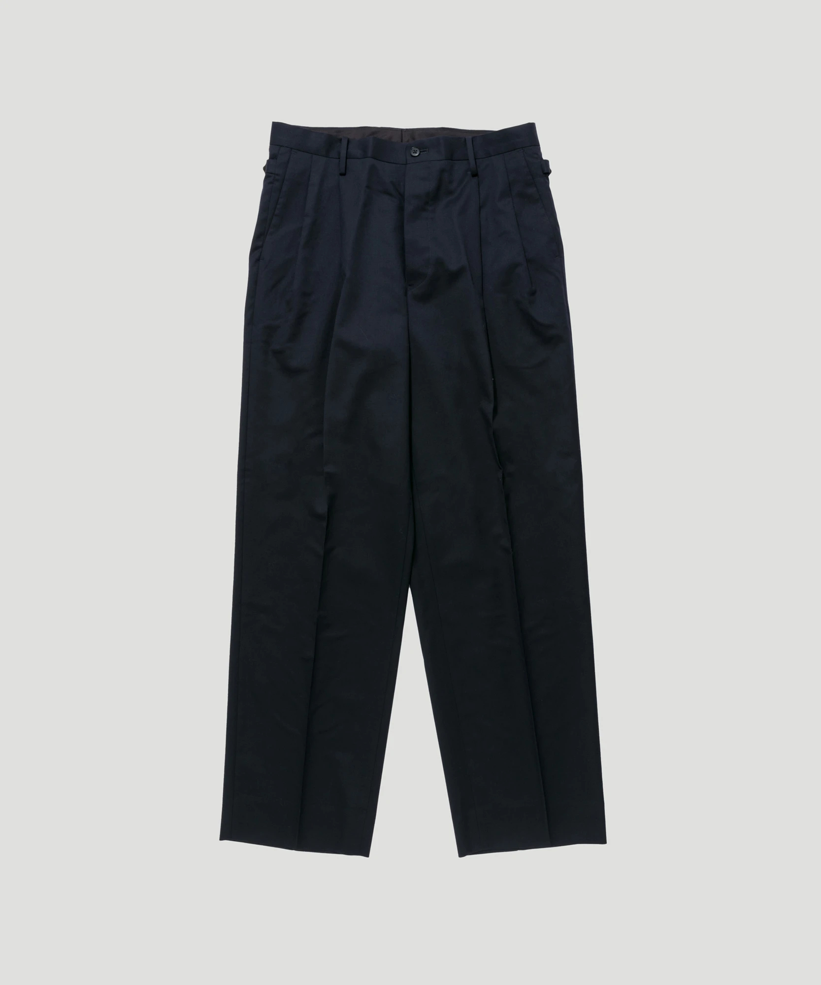 【KAPTAIN SUNSHINE】D Slacks BRN 34 Kaptain Sunshine D Slacks Brown | Cultizm
