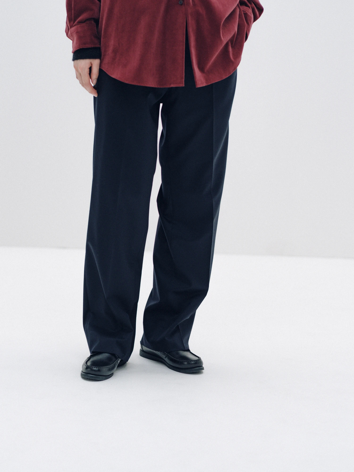 D Slacks | BOTTOMS | KAPTAIN SUNSHINE ONLINE STORE