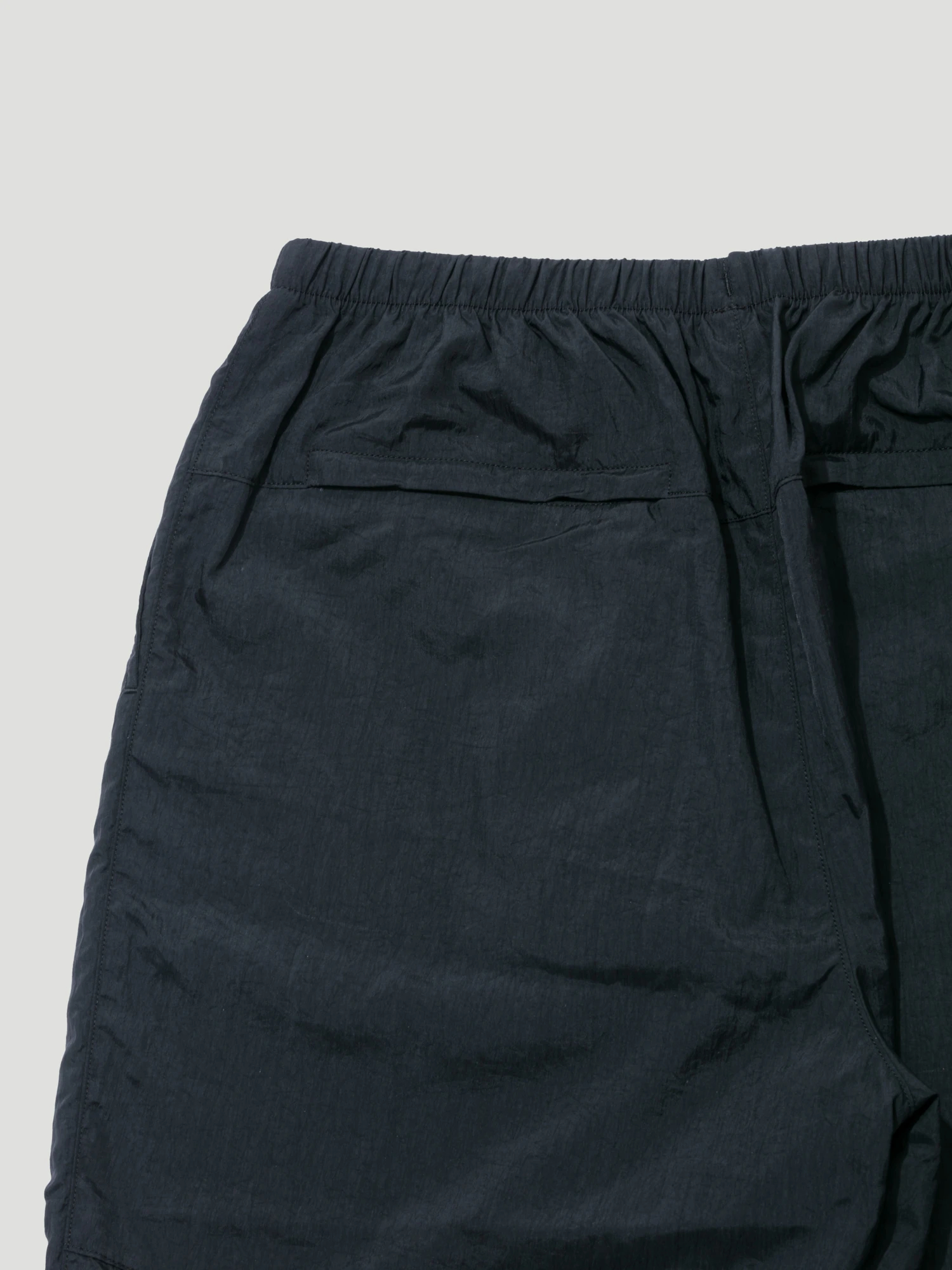 Shrinked Nylon Track Pants | BOTTOMS | KAPTAIN SUNSHINE