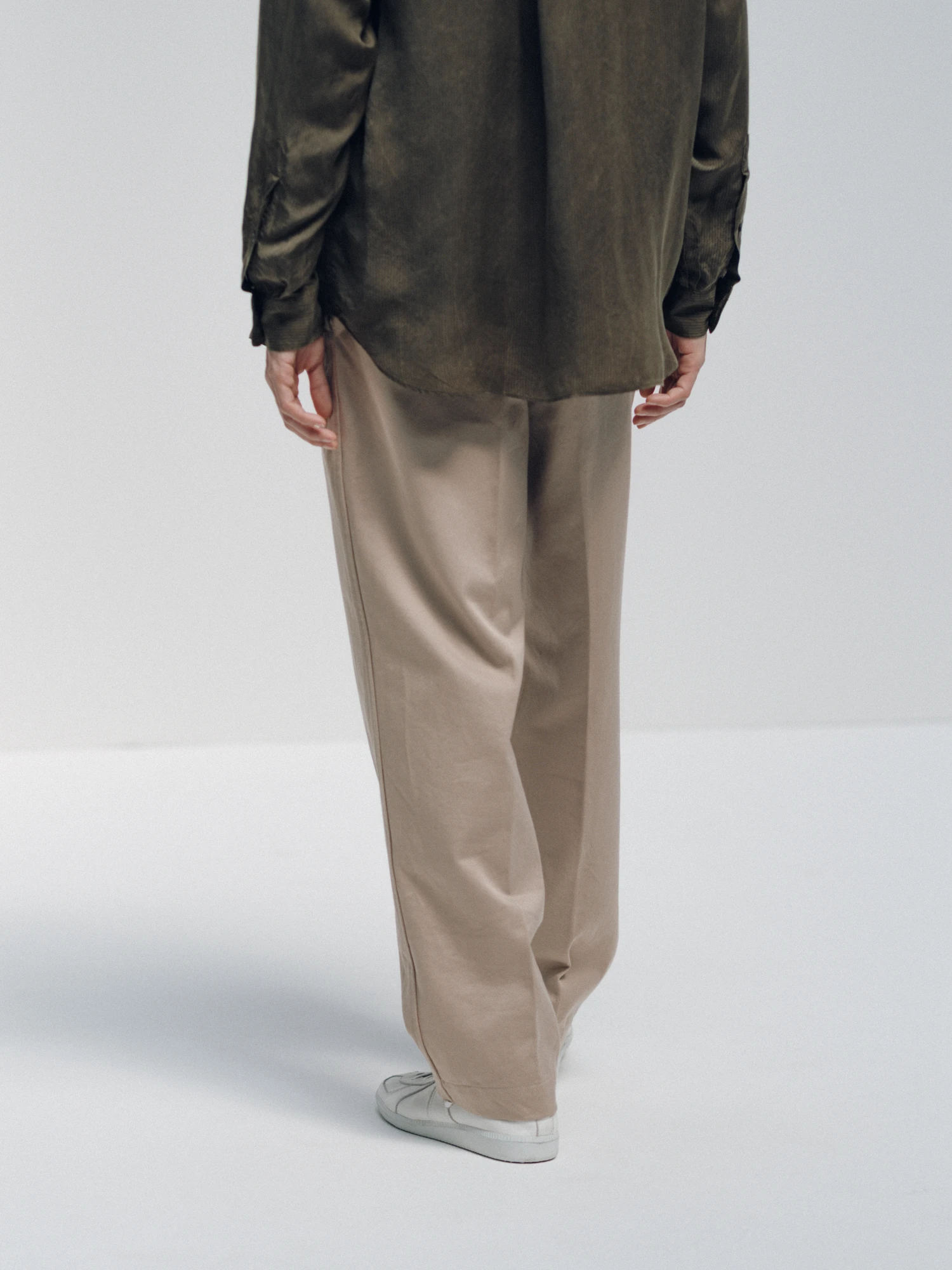 【KAPTAIN SUNSHIN】Gurkha Trousers Cotton Drill Gurkha Pants | BOTTOMS | KAPTAIN SUNSHINE