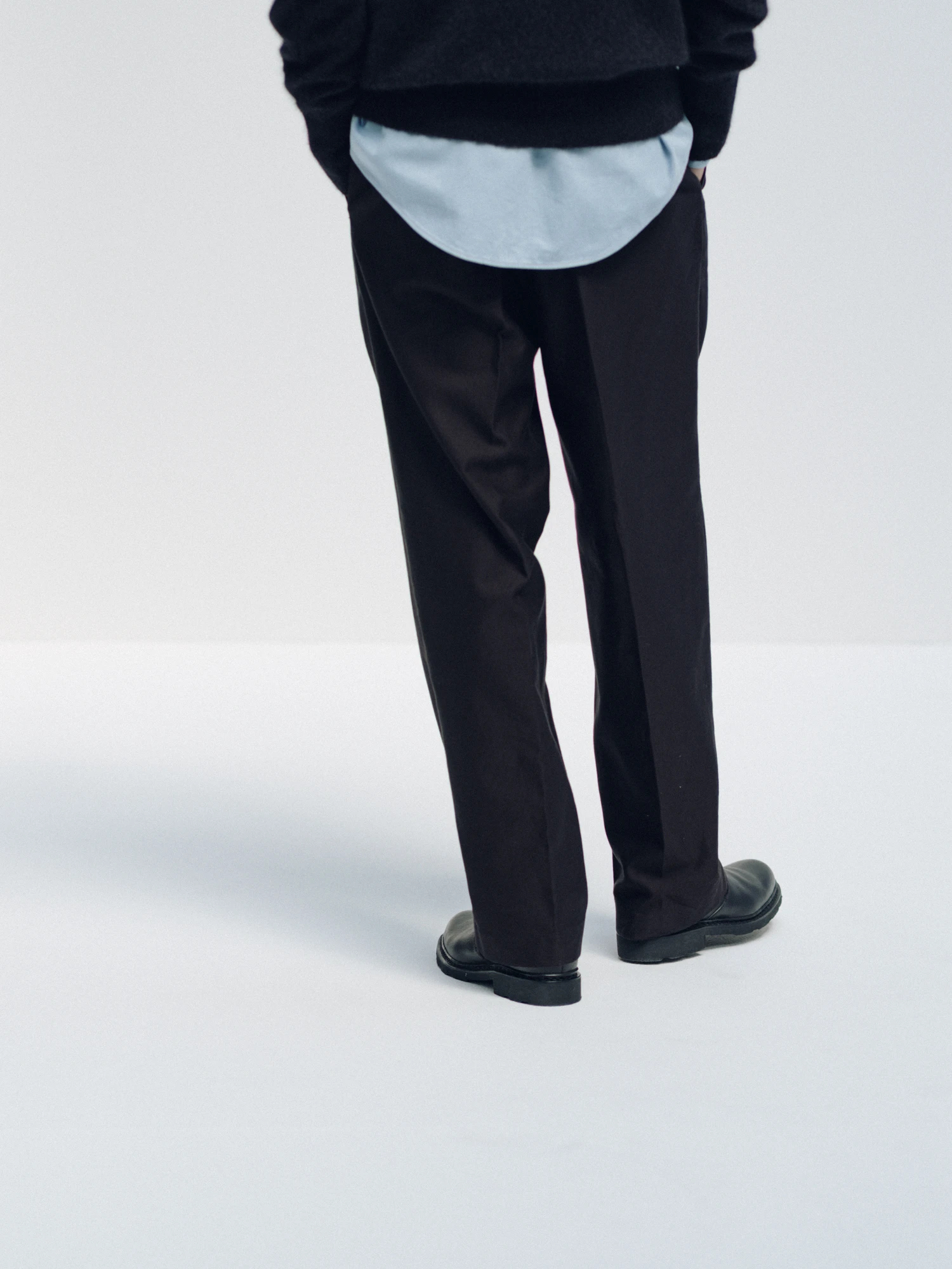 D*k様 20ss kaptain sunshine Riviera Trous KAPTAIN SUNSHINE / Belted Riviera Pants - heritage web shop