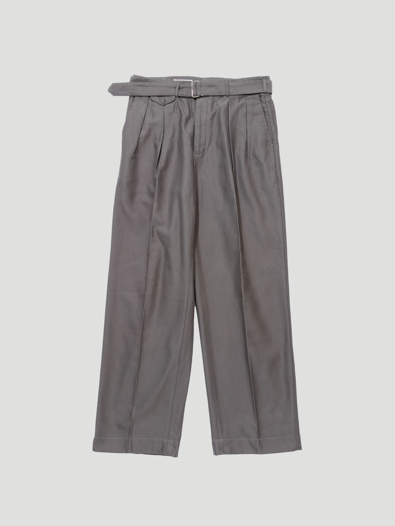 キャプテンサンシャイン Riviera Trousers 玉虫カーキ 32 キャプテンサンシャイン Riviera Trousers 玉虫カーキ 32