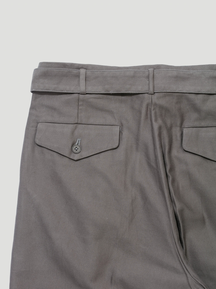 キャプテンサンシャイン Riviera Trousers 玉虫カーキ 32 キャプテンサンシャイン Riviera Trousers 玉虫カーキ 32