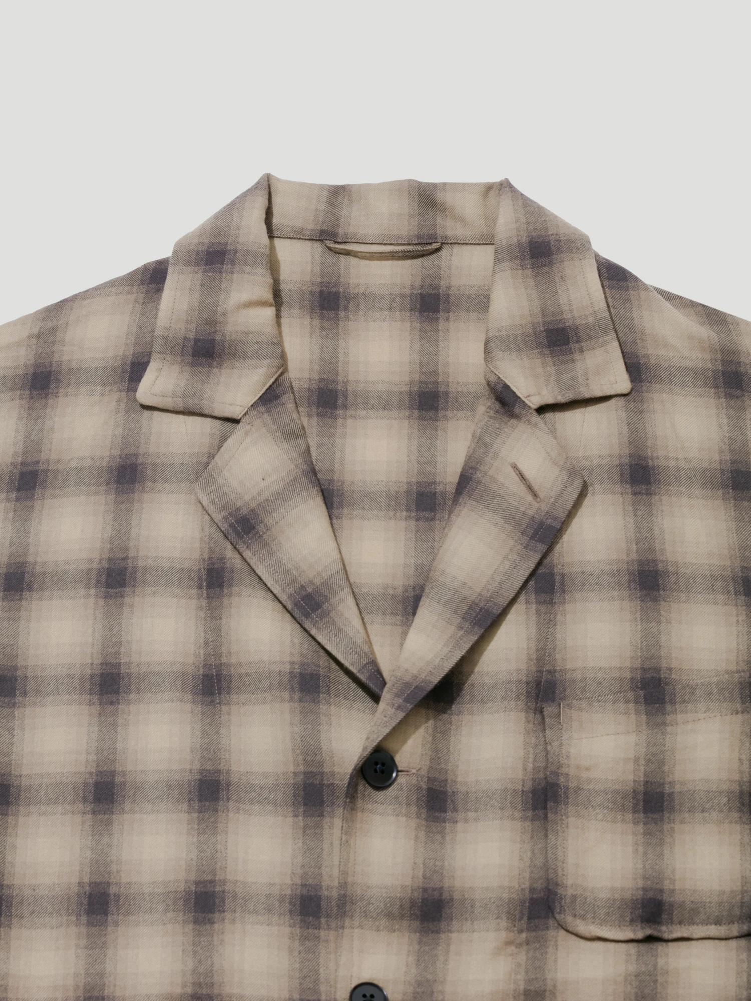 Wool Ombre Oregon Jacket | OUTER WEAR | KAPTAIN SUNSHINE ONLINE STORE