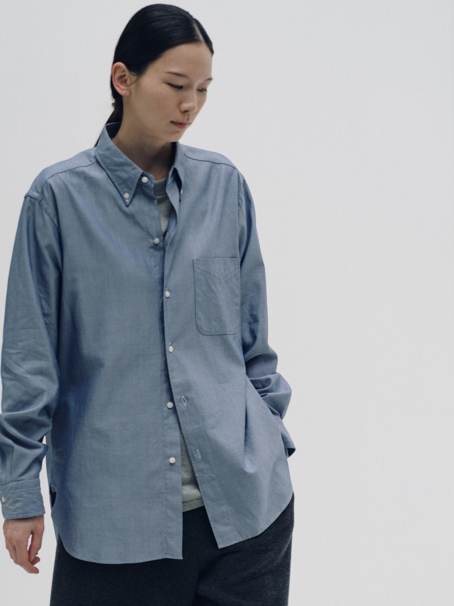 Polo Collared Shirt | SHIRTS | KAPTAIN SUNSHINE ONLINE STORE