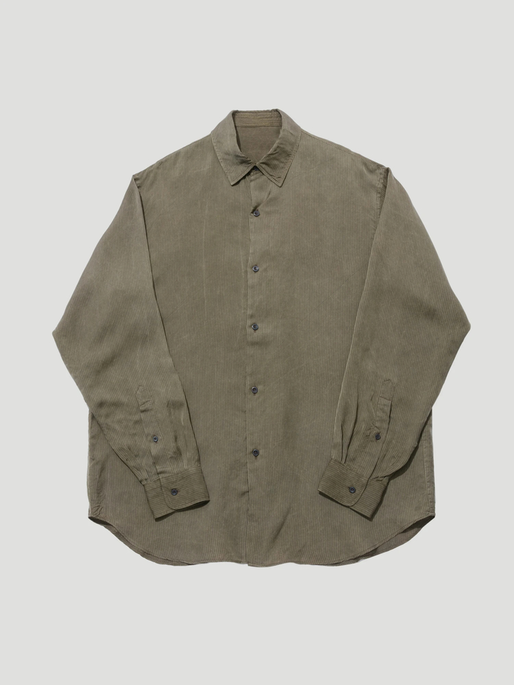 トップス KAPTAIN SUNSHINE Plain SS Shirt KAPTAIN SUNSHINE (キャプテンサンシャイン) Plain SS Shirt