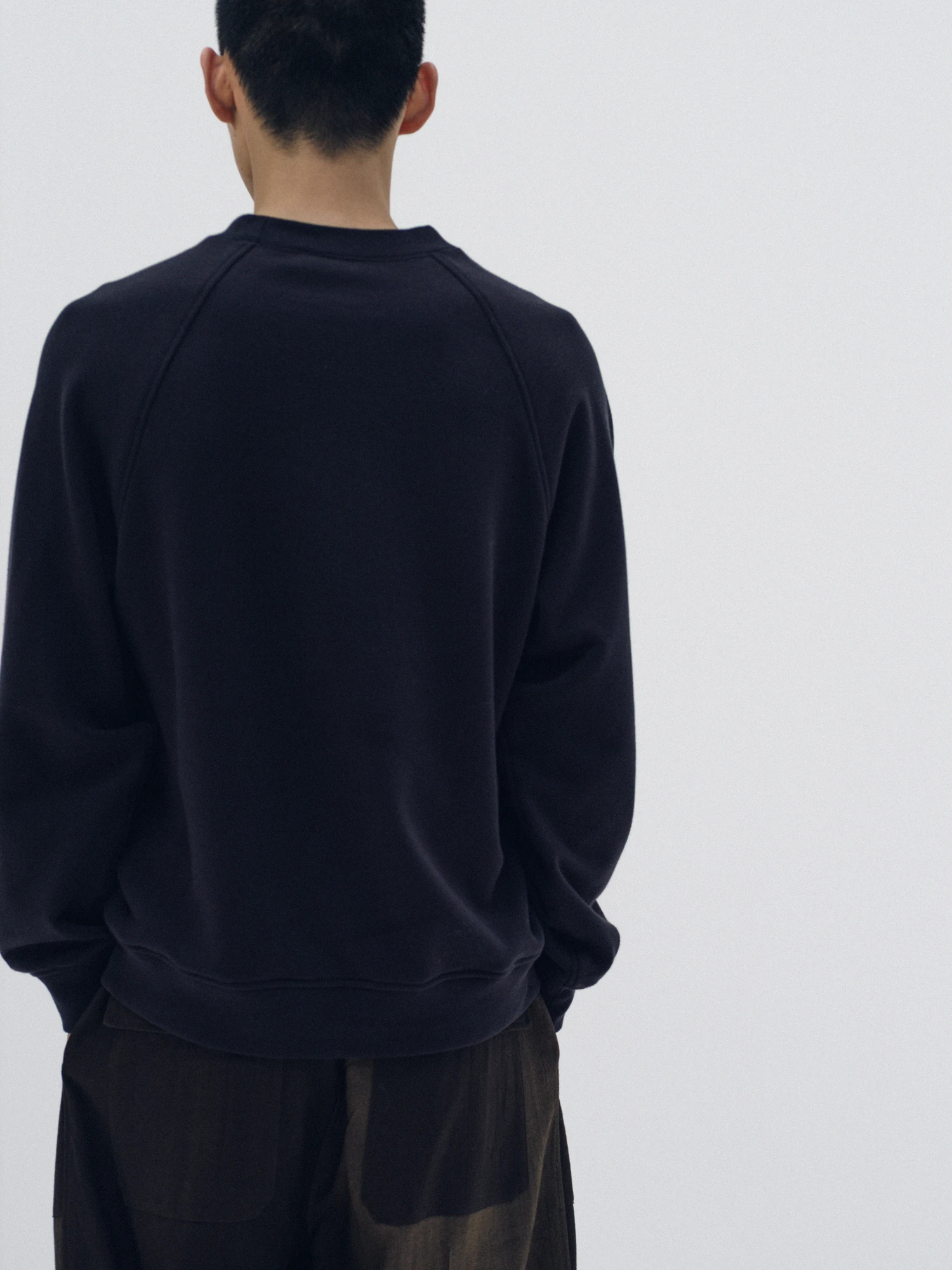 Suvin Sweat Crewneck Pullover | CUTSEW | KAPTAIN SUNSHINE