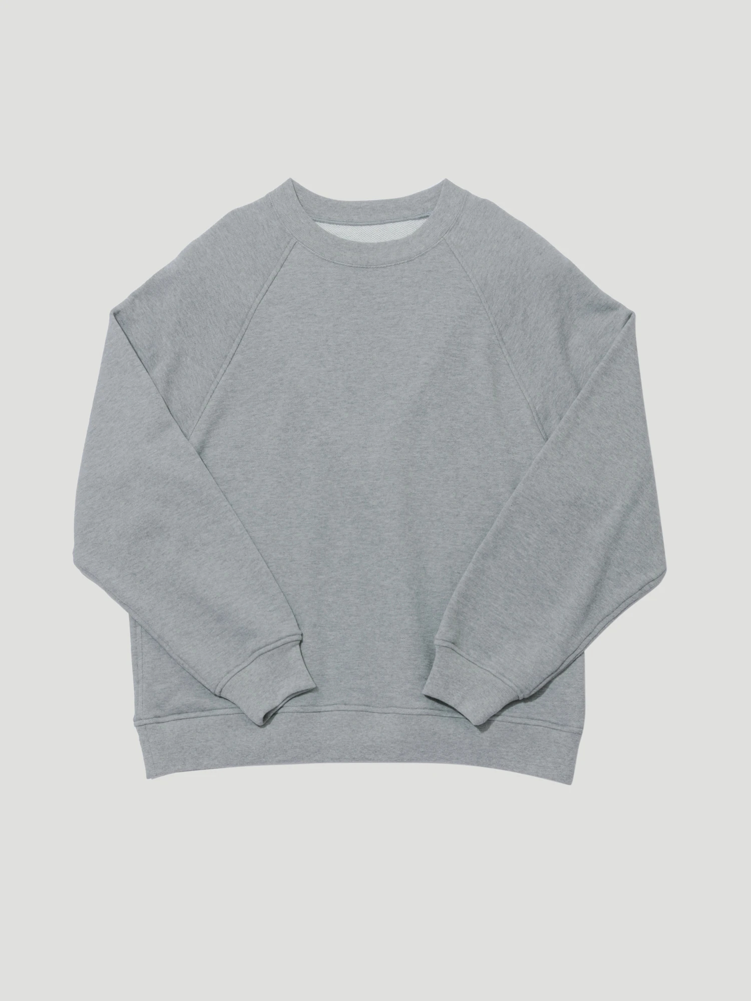Suvin Sweat Crewneck Pullover | CUTSEW | KAPTAIN SUNSHINE