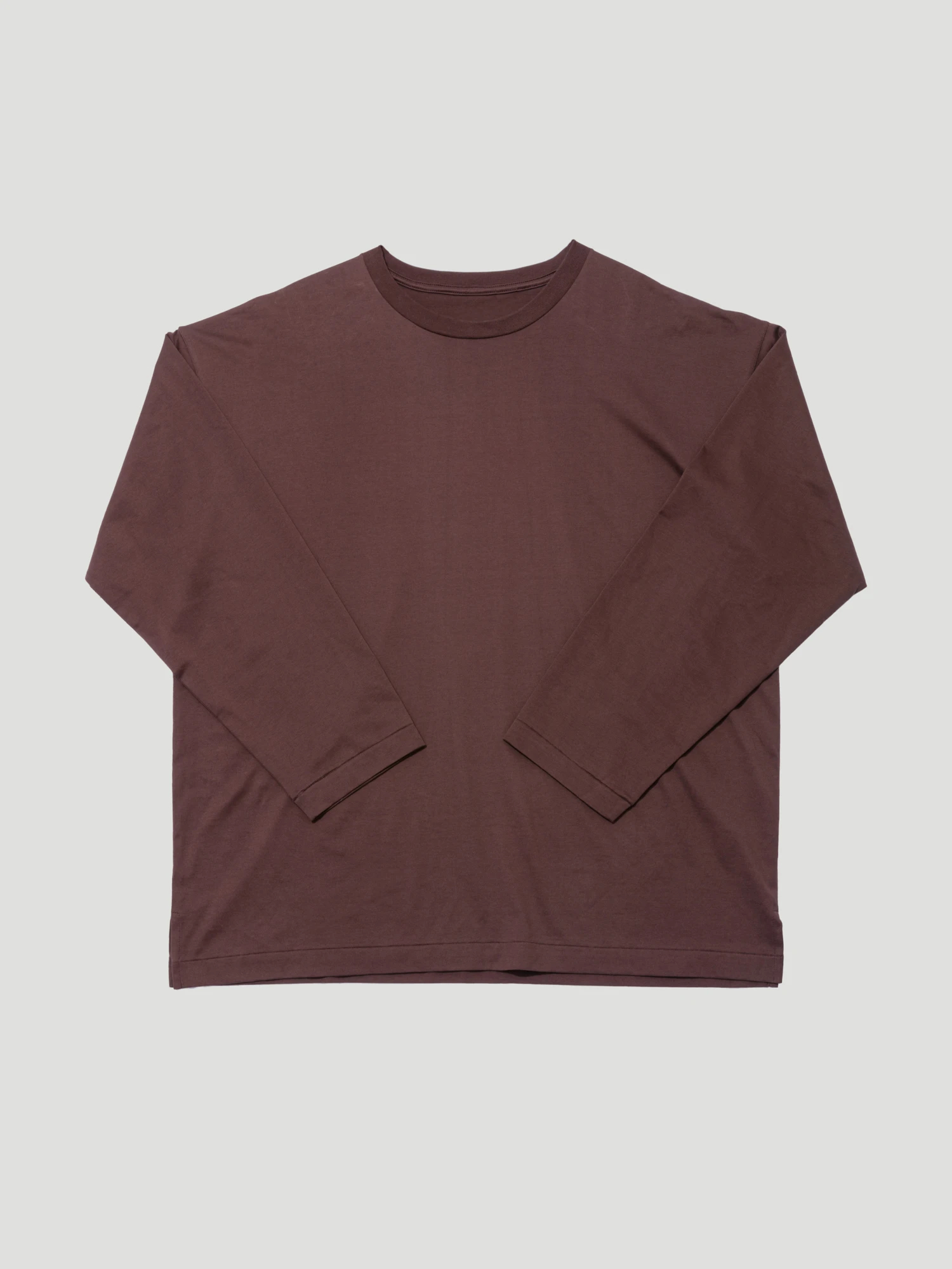 KAPTAIN SUNSHINE 新品 L/S Tee Heavy Suvin Supima Tube L/S Tee Heavy | CUTSEW | KAPTAIN SUNSHINE ONLINE