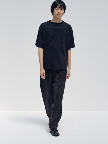 Suvin Supima Tube L/S Tee Heavy | CUTSEW | KAPTAIN SUNSHINE