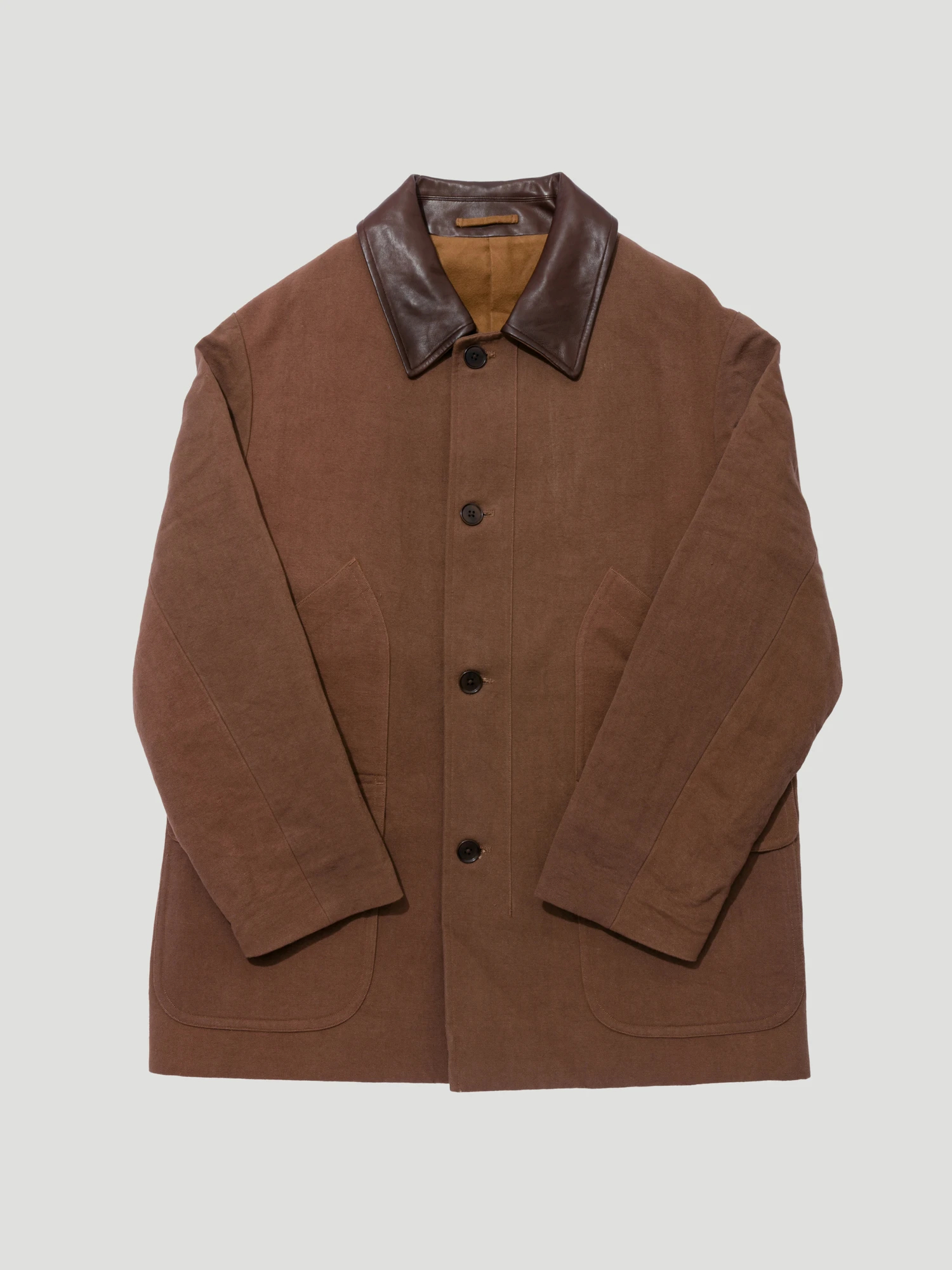 【Onimutu】kaptain sunshine Oxford Work Onimutu】kaptain sunshine Oxford Work Work Shirt | SHIRTS