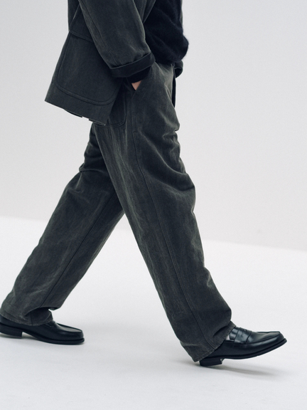 KAPTAIN SUNSHINE ジーンズ新品　最終値下げ　8/23まで Skate Shoecut Denim Pants | BOTTOMS | KAPTAIN SUNSHINE