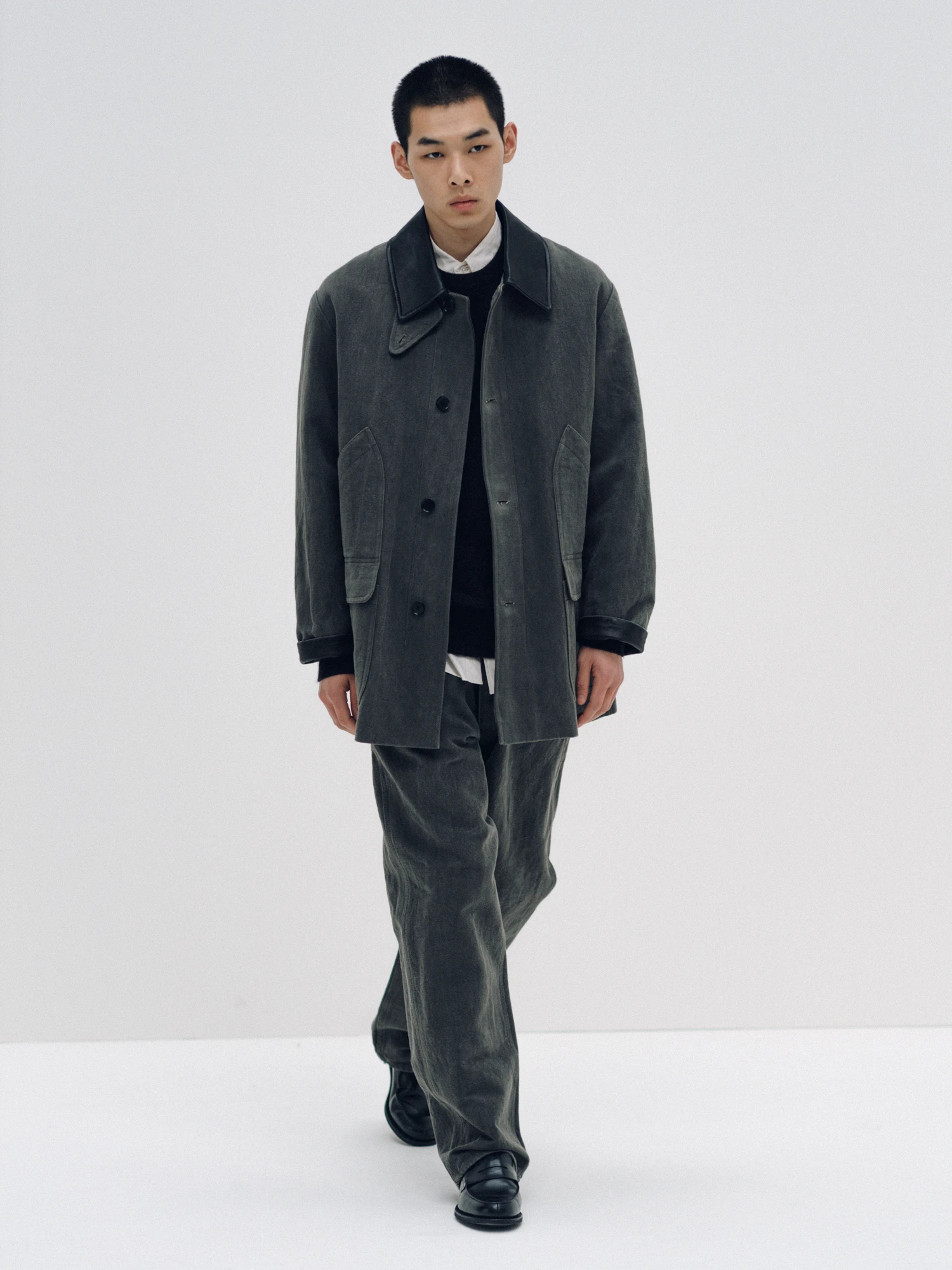 Cotton Hemp Painter Pants | BOTTOMS | KAPTAIN SUNSHINE ONLINE STORE Cotton Hemp Painter Pants | BOTTOMS | KAPTAIN SUNSHINE ONLINE STORE