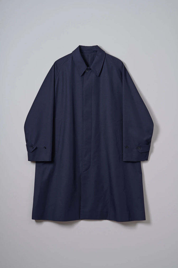Wool Cavalry Walker Coat | OUTER WEAR | KAPTAIN SUNSHINE ONLINE STORE