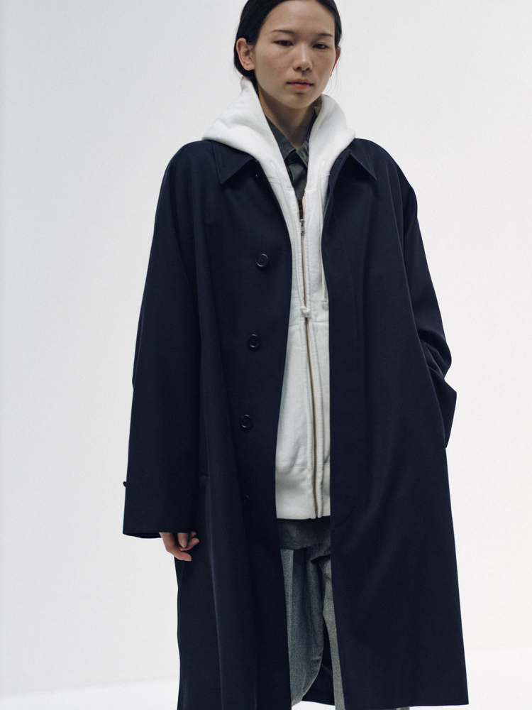 ジャケット・アウター KAPTAIN SUNSHINE Walker Coat Walker Coat | OUTER WEAR | KAPTAIN SUNSHINE ONLINE STORE