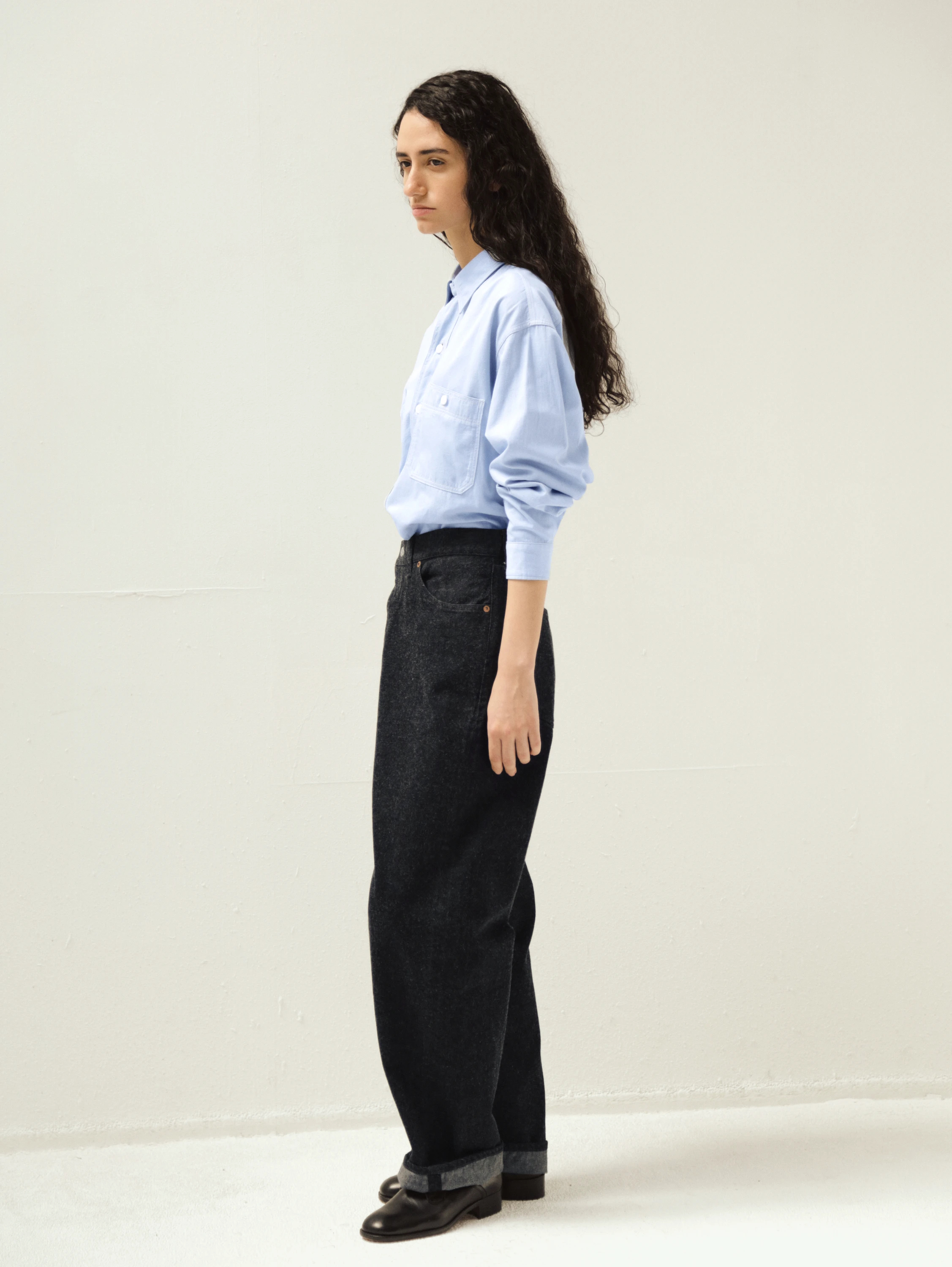 Work Shirt | SHIRTS | KAPTAIN SUNSHINE ONLINE STORE