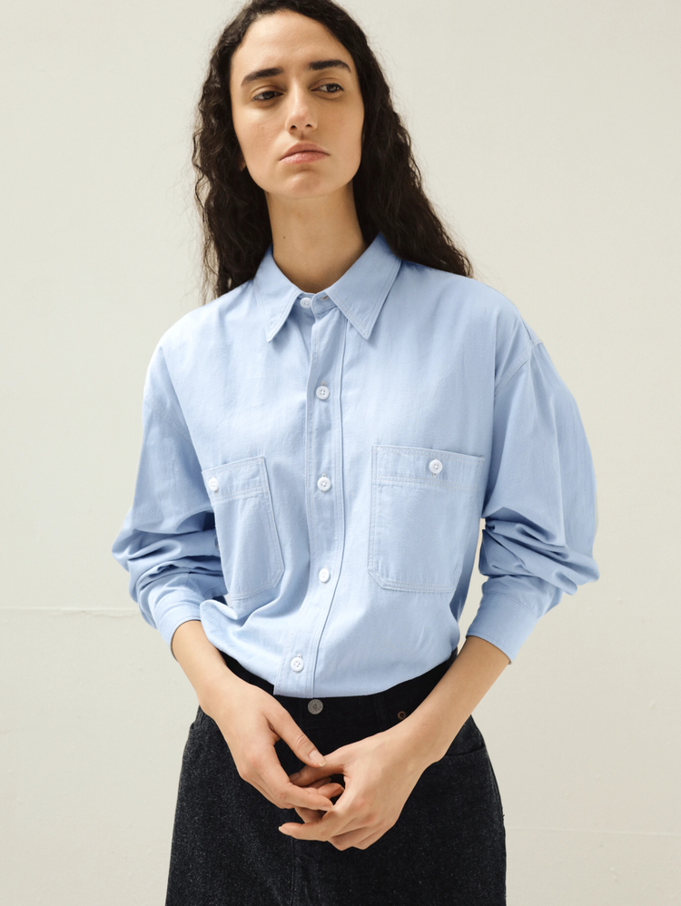 Work Shirt | SHIRTS | KAPTAIN SUNSHINE ONLINE STORE