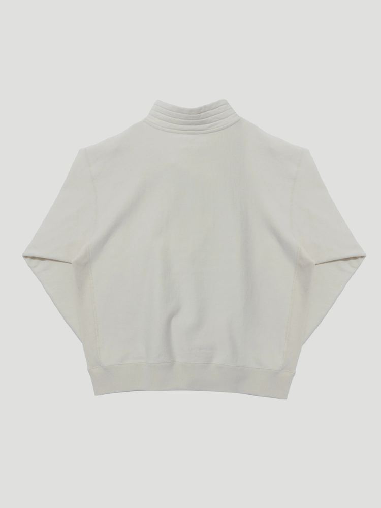 Zipper High Neck Pullover | CUTSEW | KAPTAIN SUNSHINE ONLINE