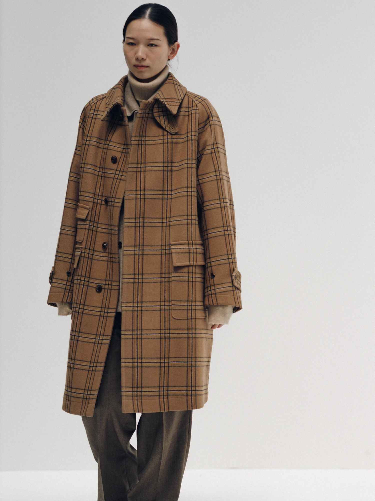 ジャケット・アウター KAPTAIN SUNSHINE Traveller Coat 36 KAPTAIN SUNSHINE (キャプテンサンシャイン) Traveller Coat