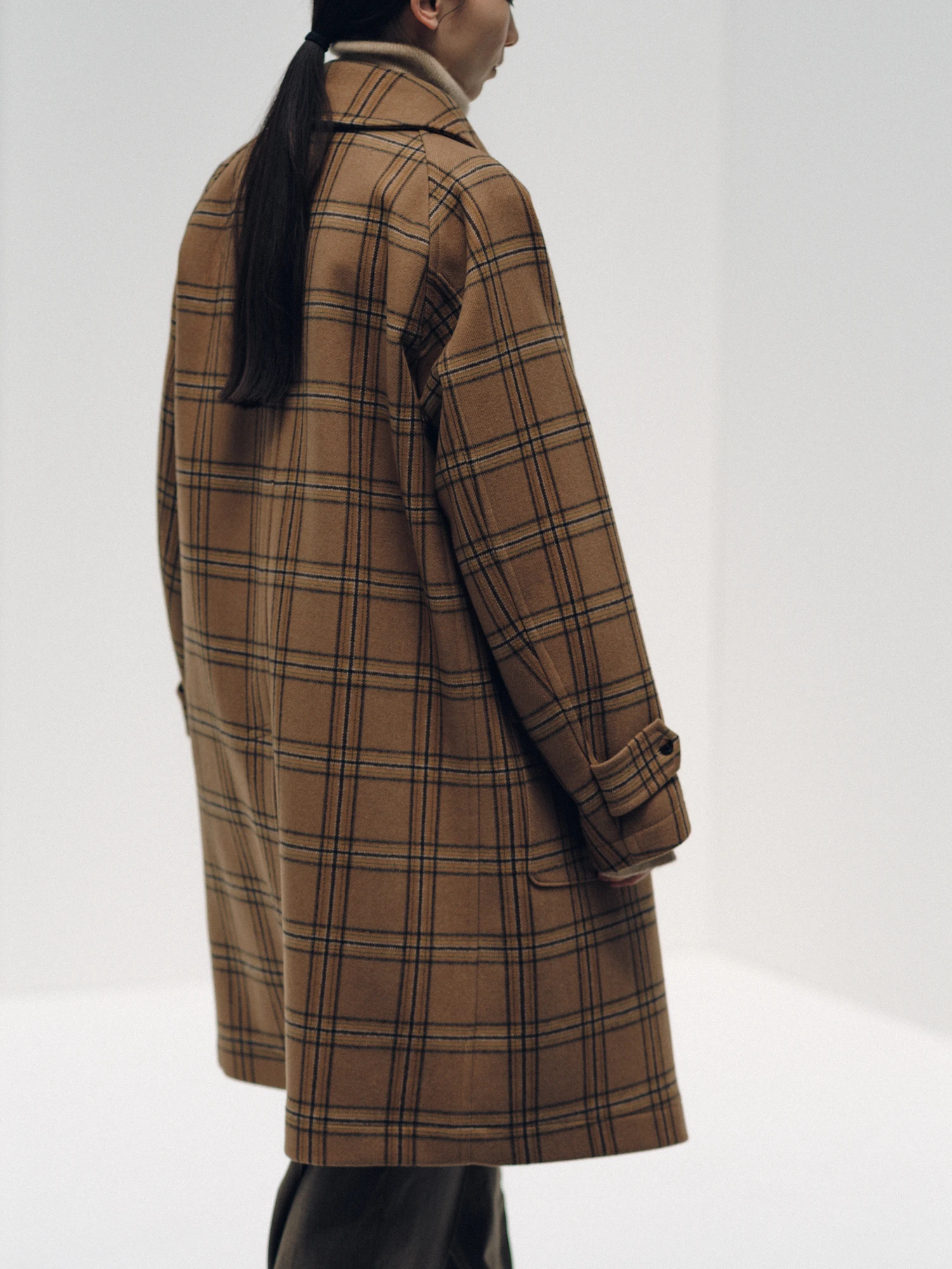 美品❗️KAPTAIN SUNSHINE / Traveller Coat 38 Traveller Coat | OUTER WEAR | KAPTAIN SUNSHINE ONLINE STORE