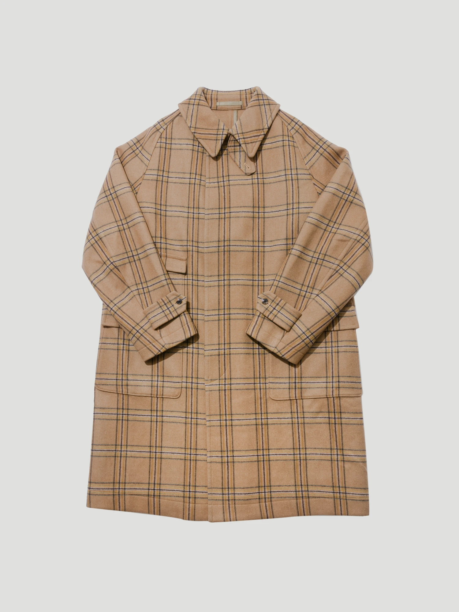 KAPTAIN SUNSHINE Traveller Coat 38 タグ有 KAPTAIN SUNSHINE/Traveller Coat/38