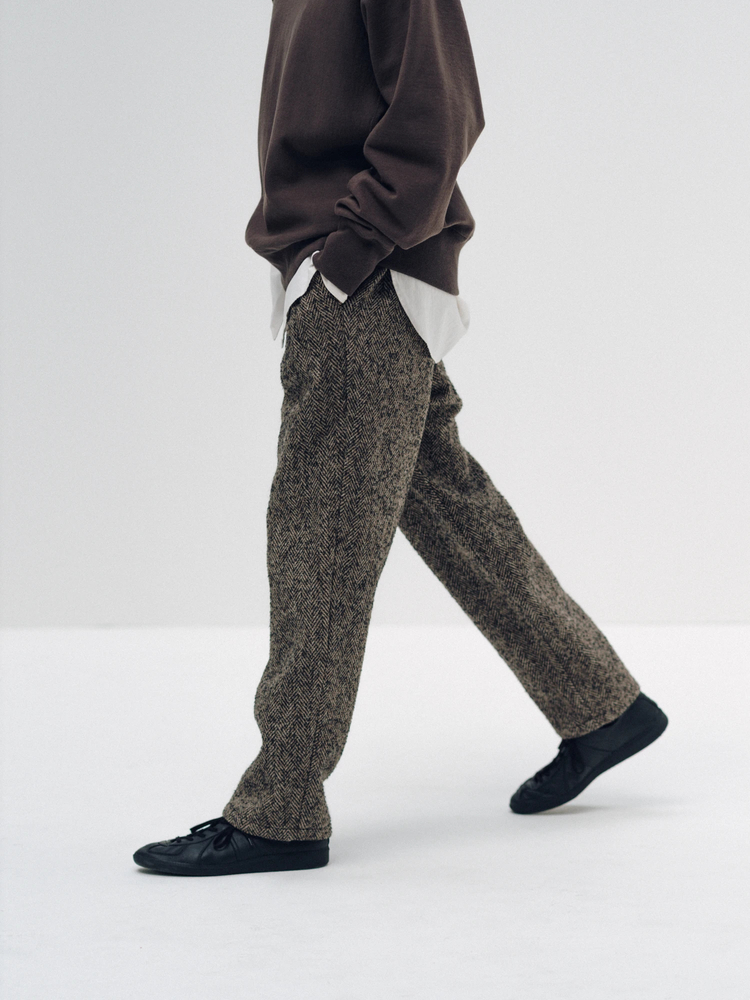 Walk Easy Trousers | BOTTOMS | KAPTAIN SUNSHINE ONLINE STORE