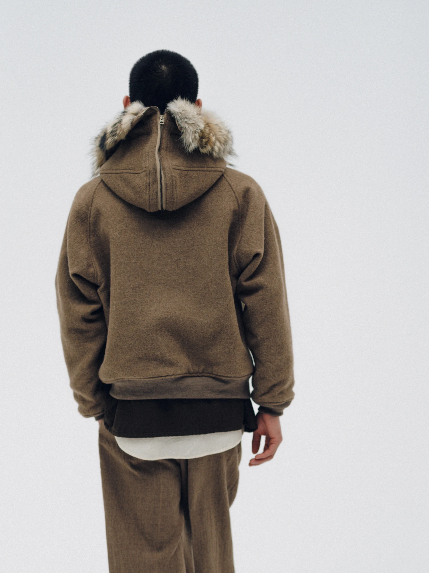 ジャケット・アウター KAPTAN SUNSH RAINFIELD PARKA Kaptain Sunshine キャプテンサンシャイン/KAPTAIN SUNSHINE アップ