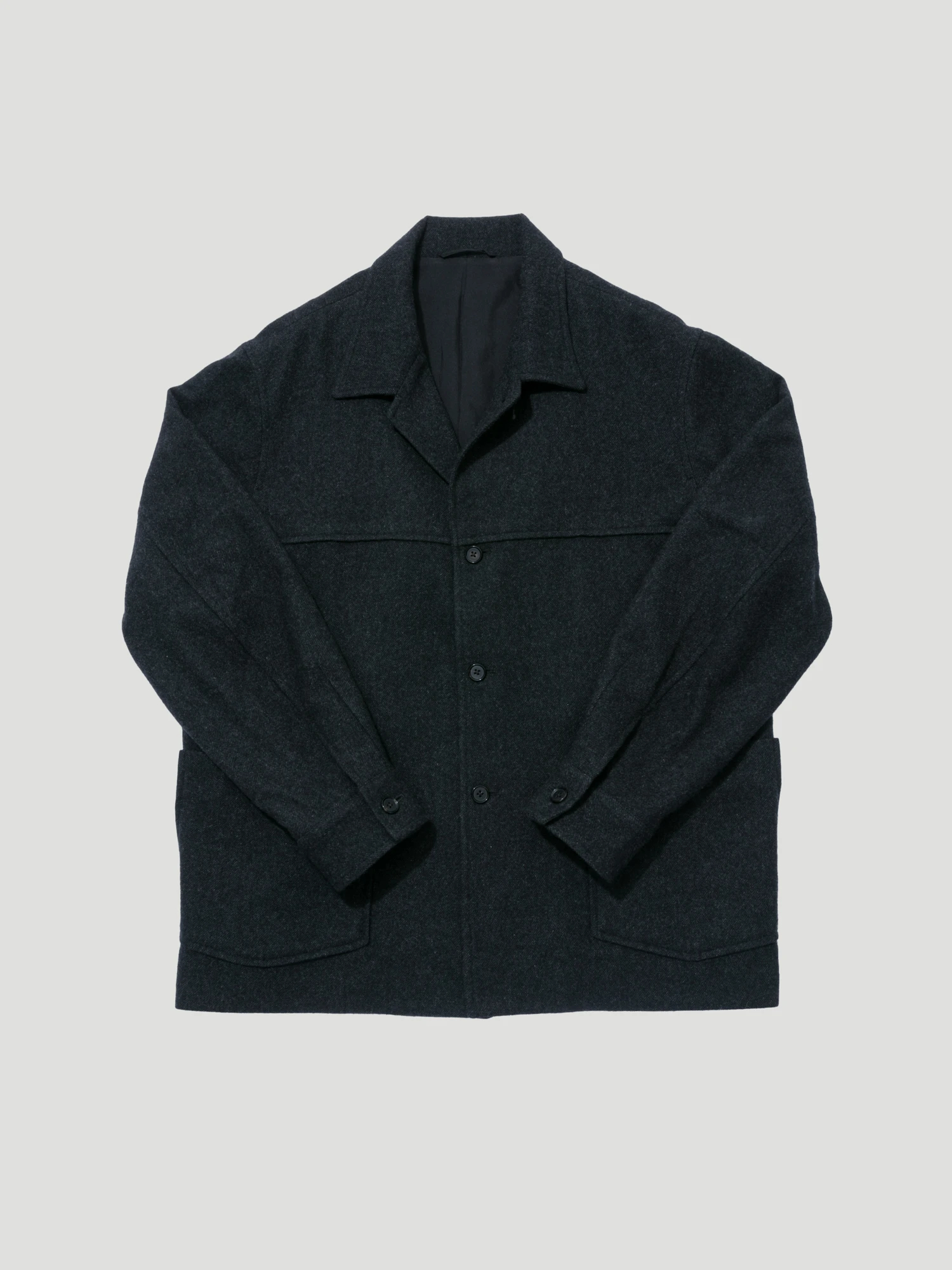 Cashmere Shirt Jacket | OUTER WEAR | KAPTAIN SUNSHINE ONLINE STORE